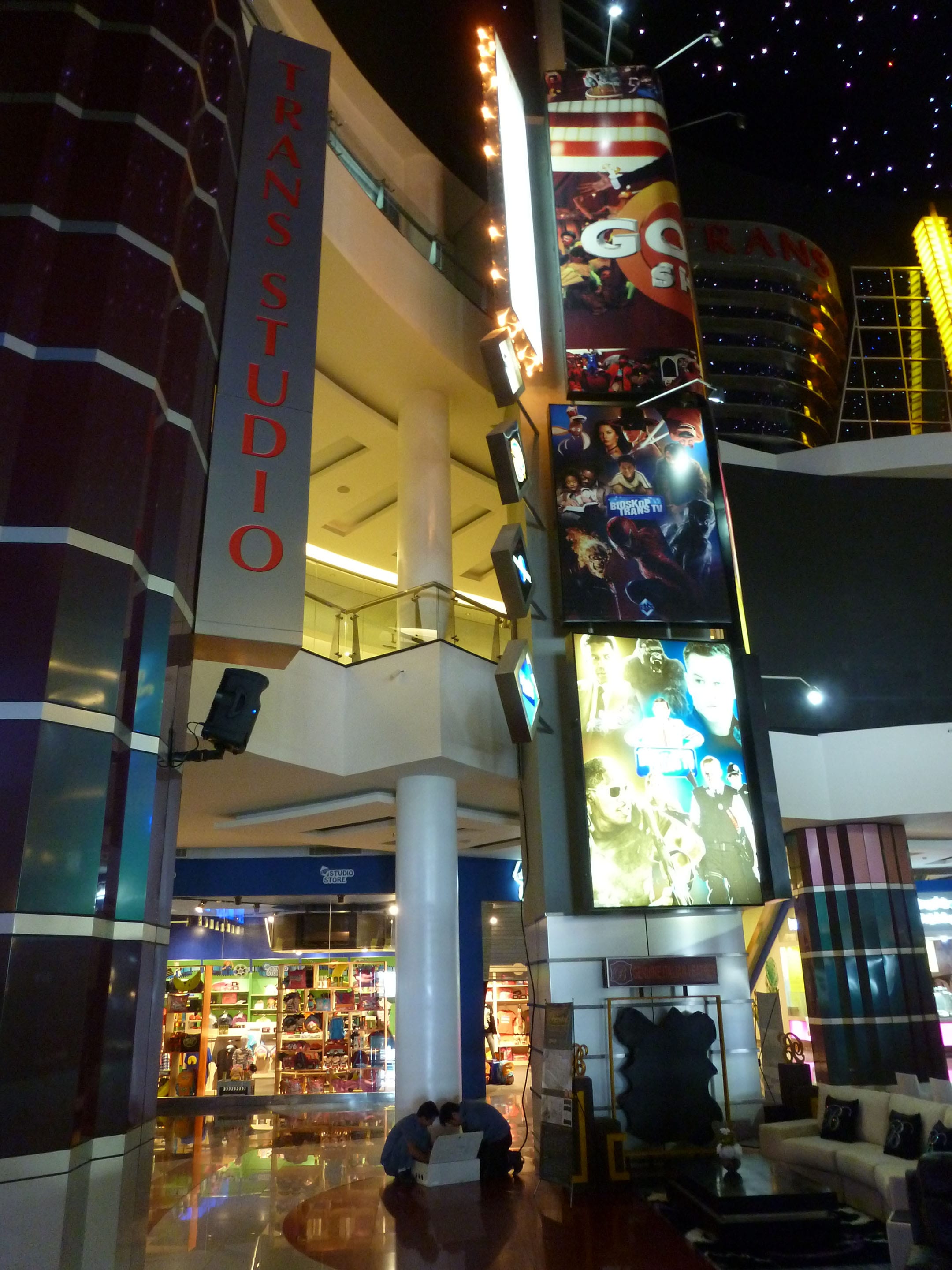 Trans Studio Makassar