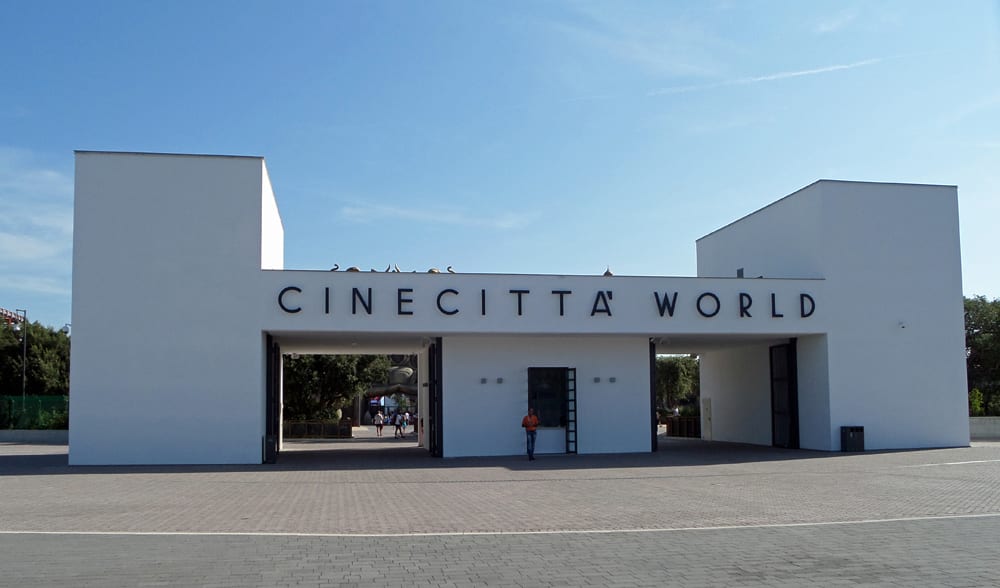 Italy amusement parks