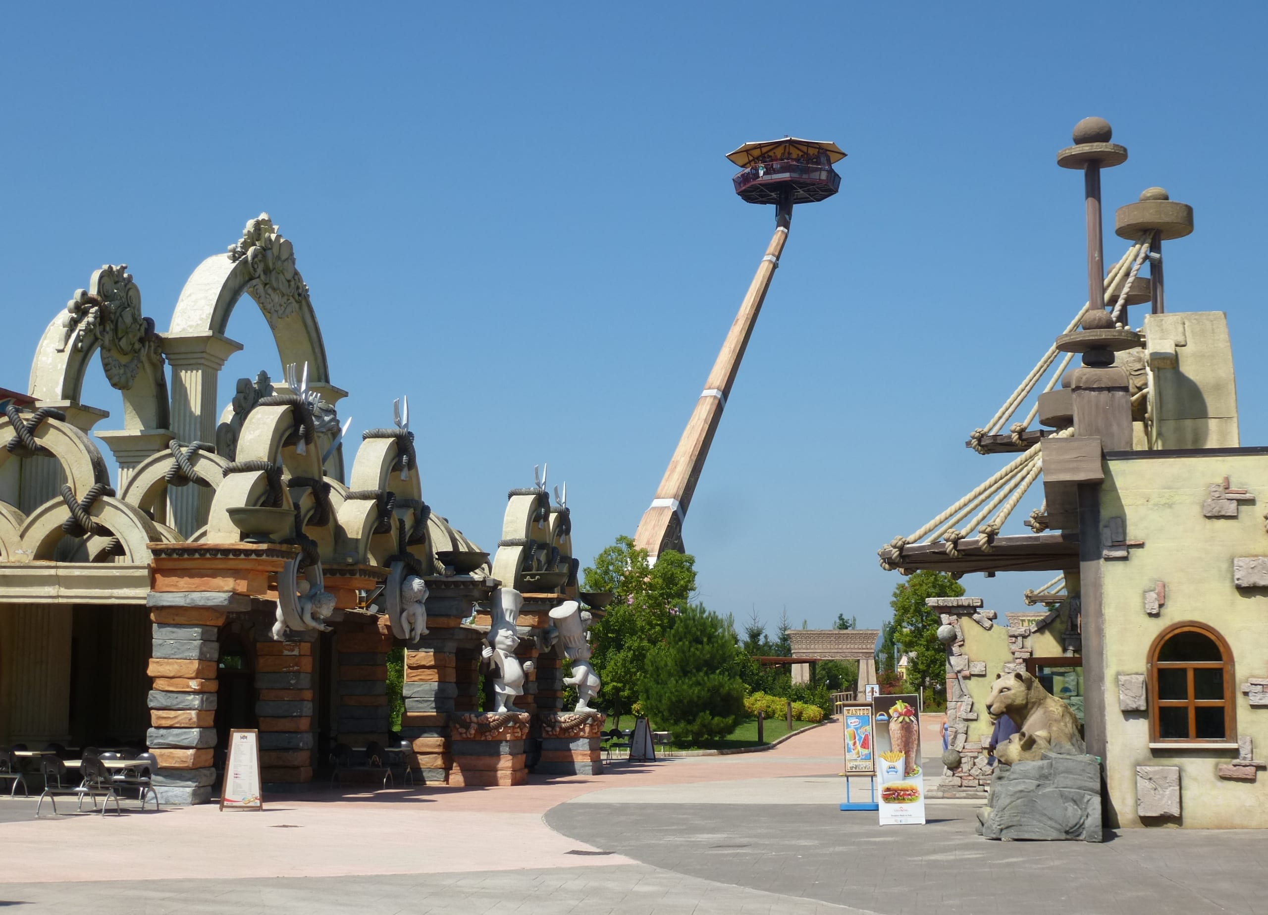Rainbow MagicLand