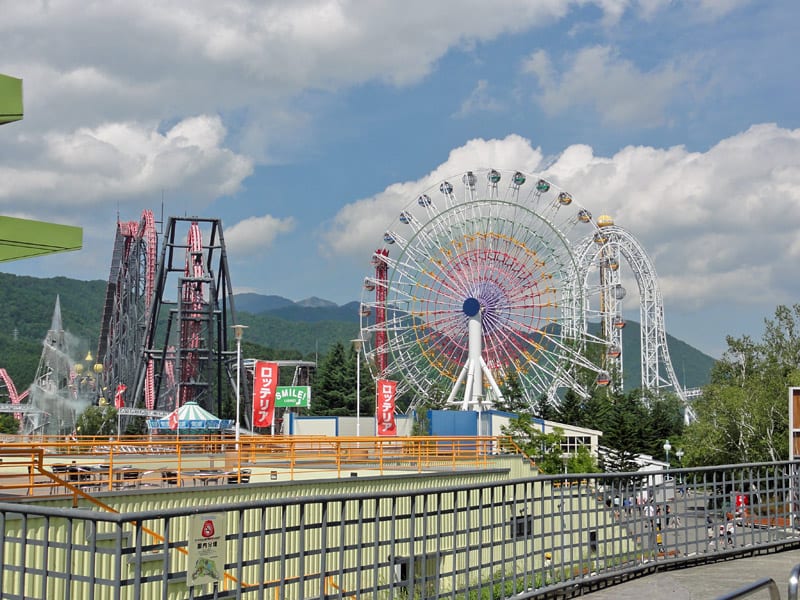Fuji-Q Highland