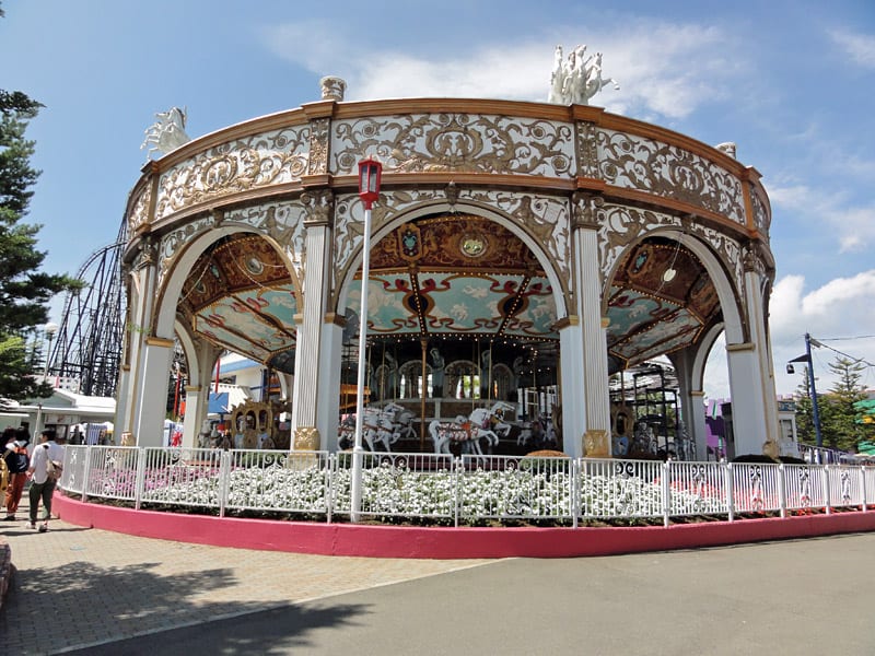 Fuji-Q Highland