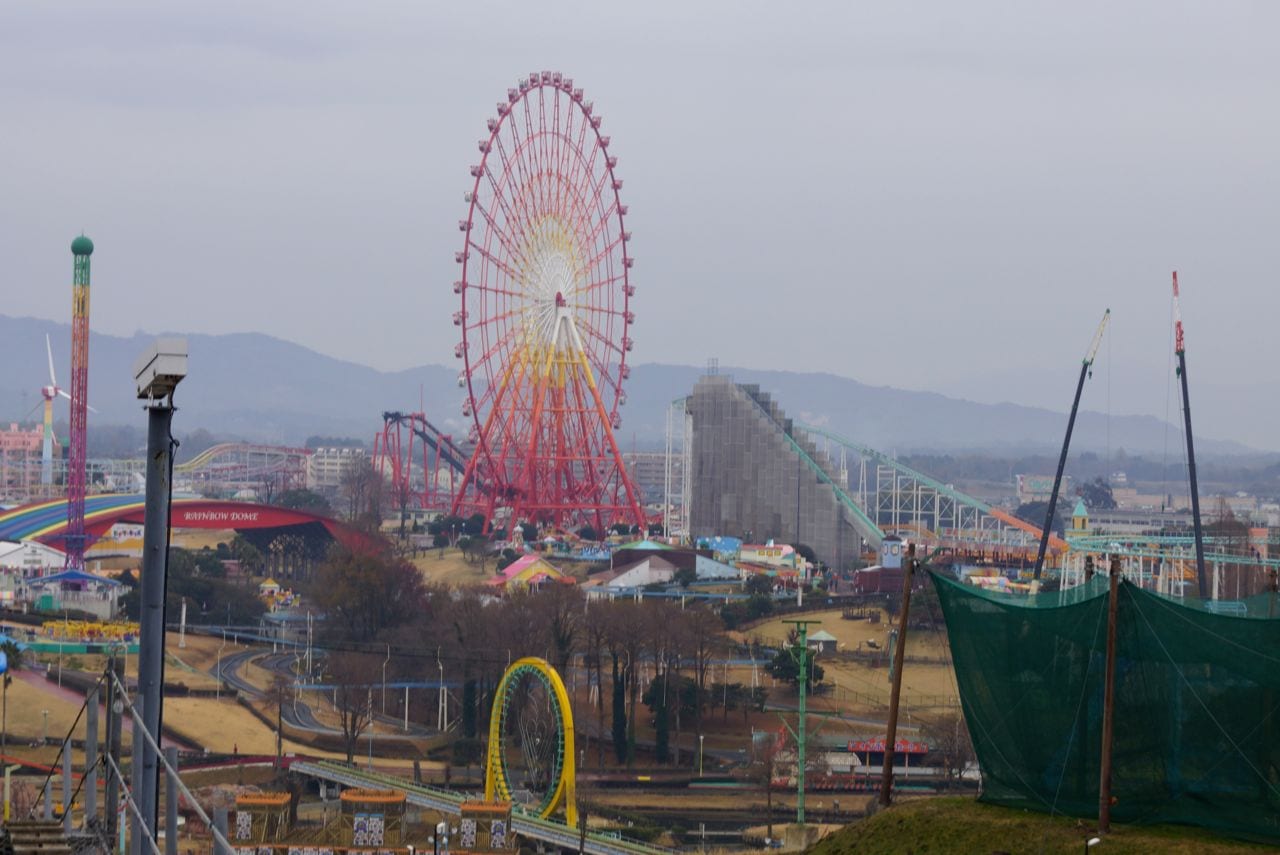 Greenland Amusement Park