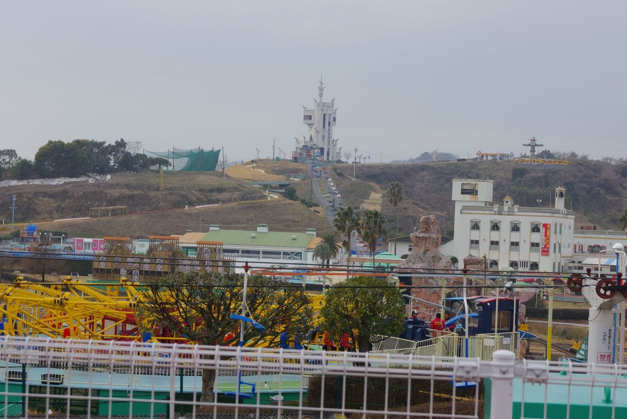 Greenland Amusement Park