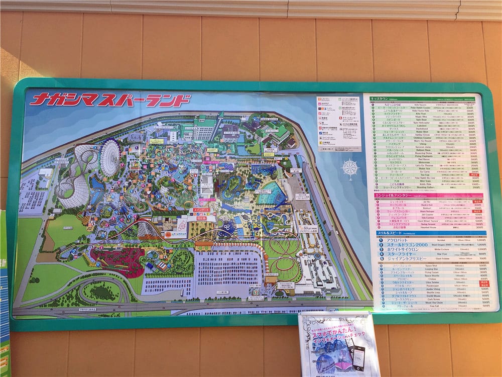 Nagashima Resort Water Park