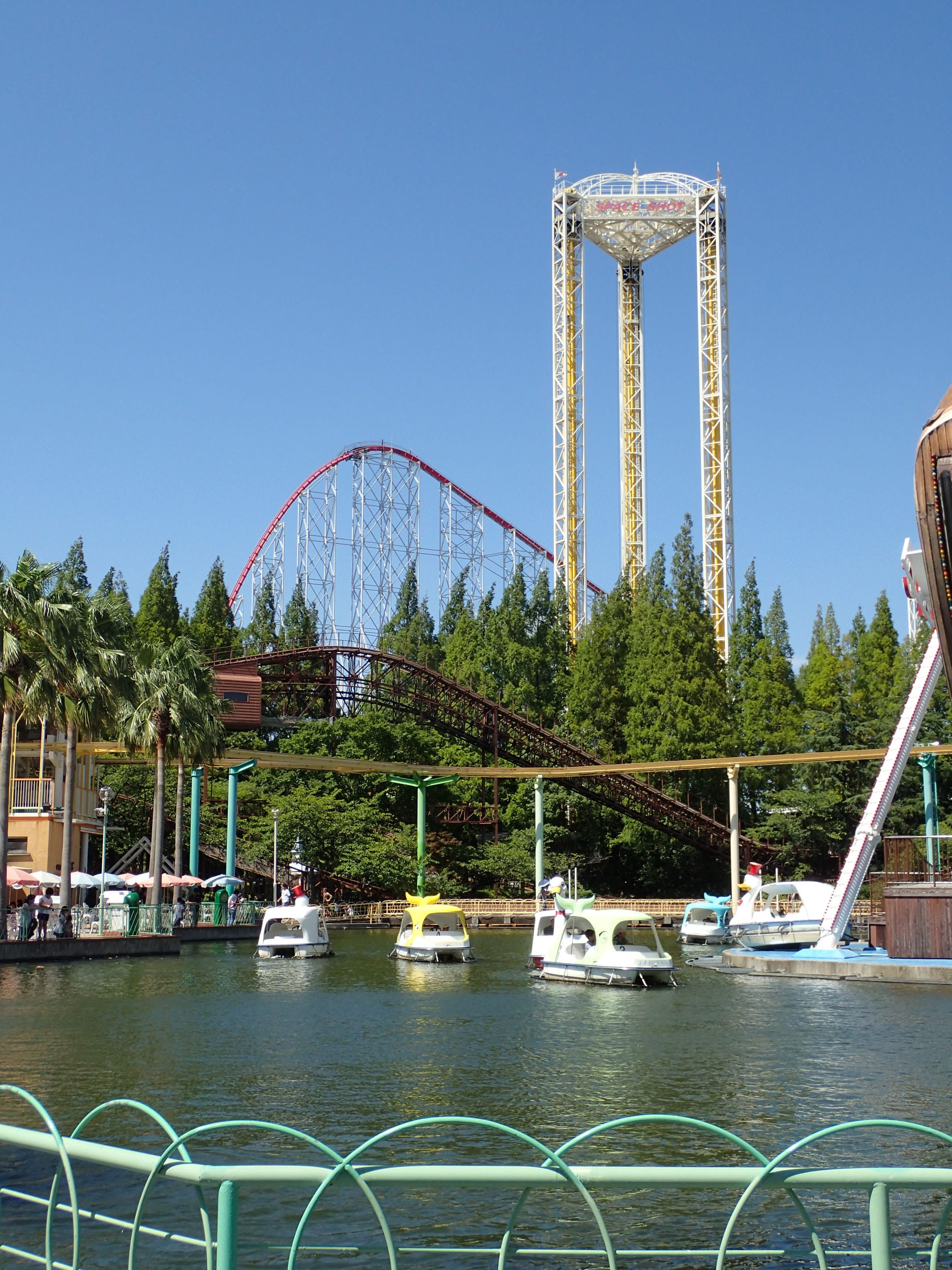 Nagashima Spa Land