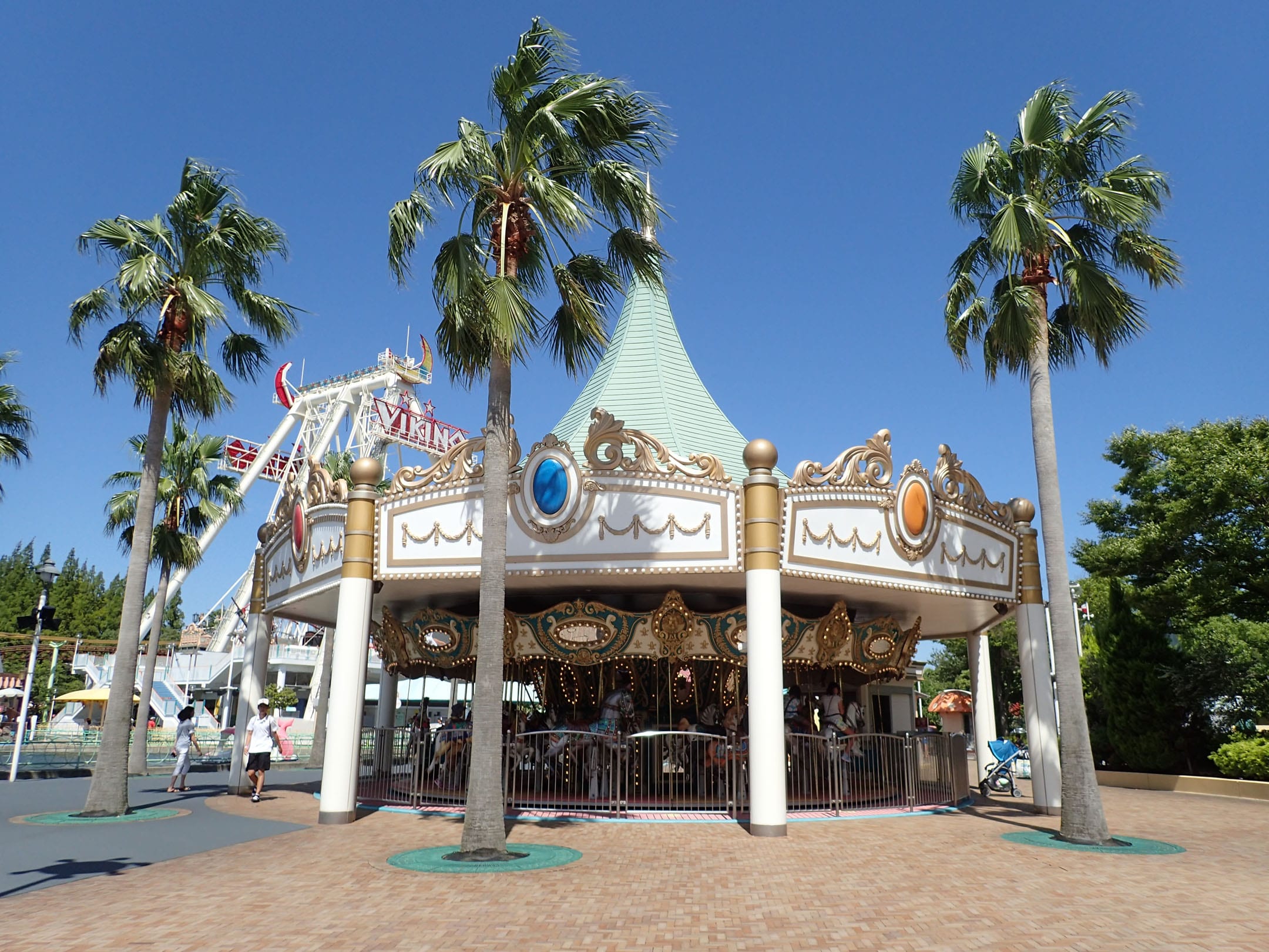 Nagashima Spa Land