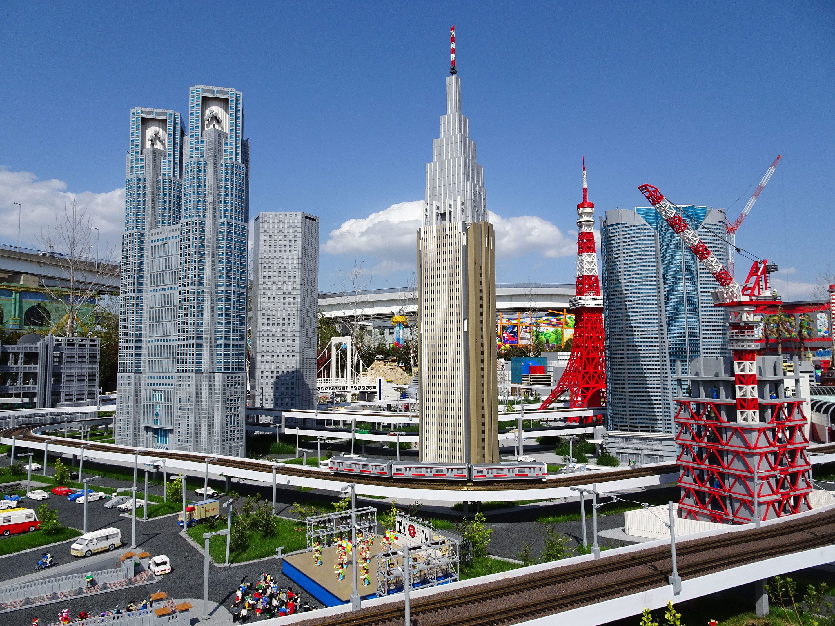 Nagoya Legoland Japan