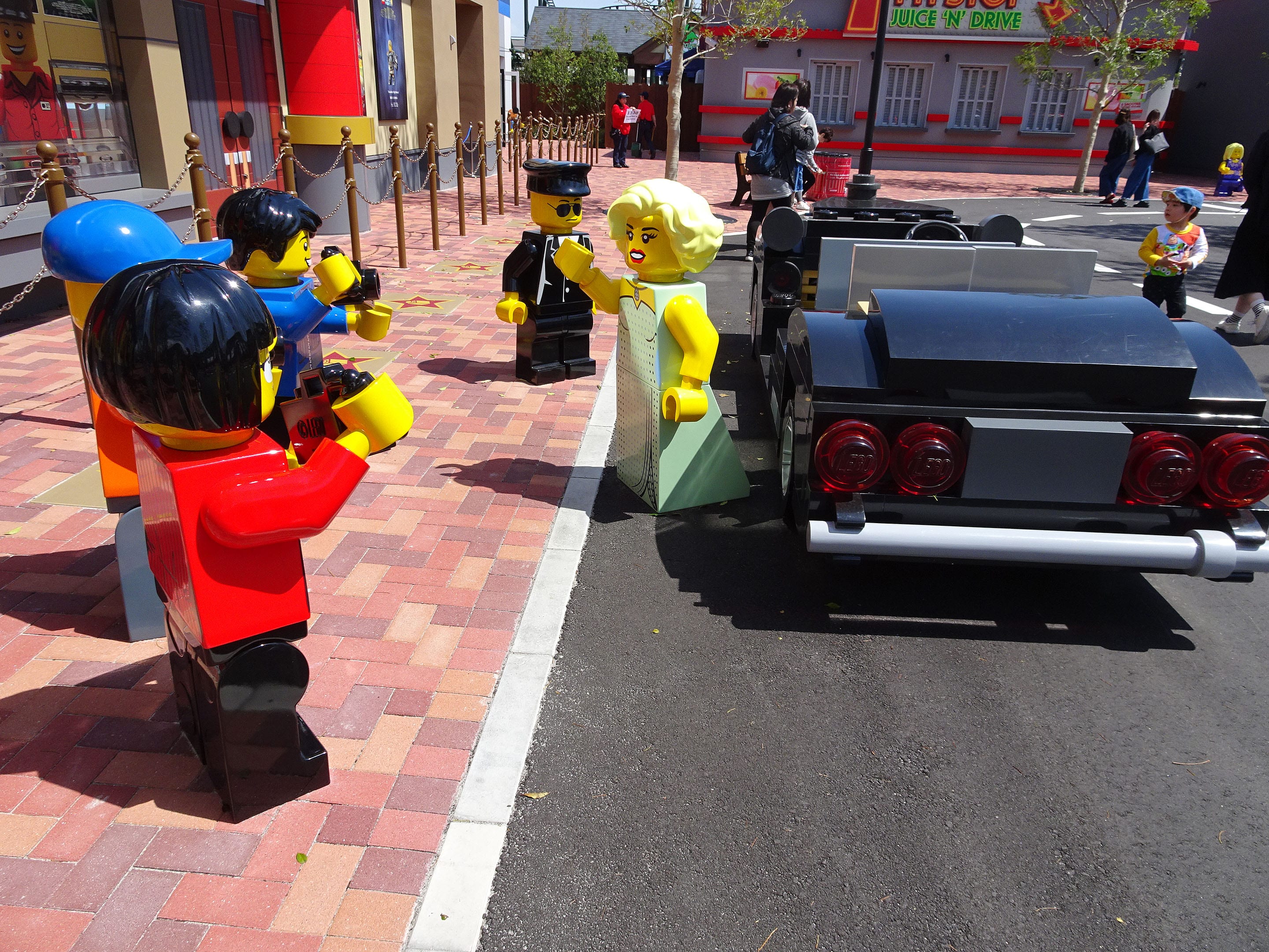 Nagoya Legoland Japan
