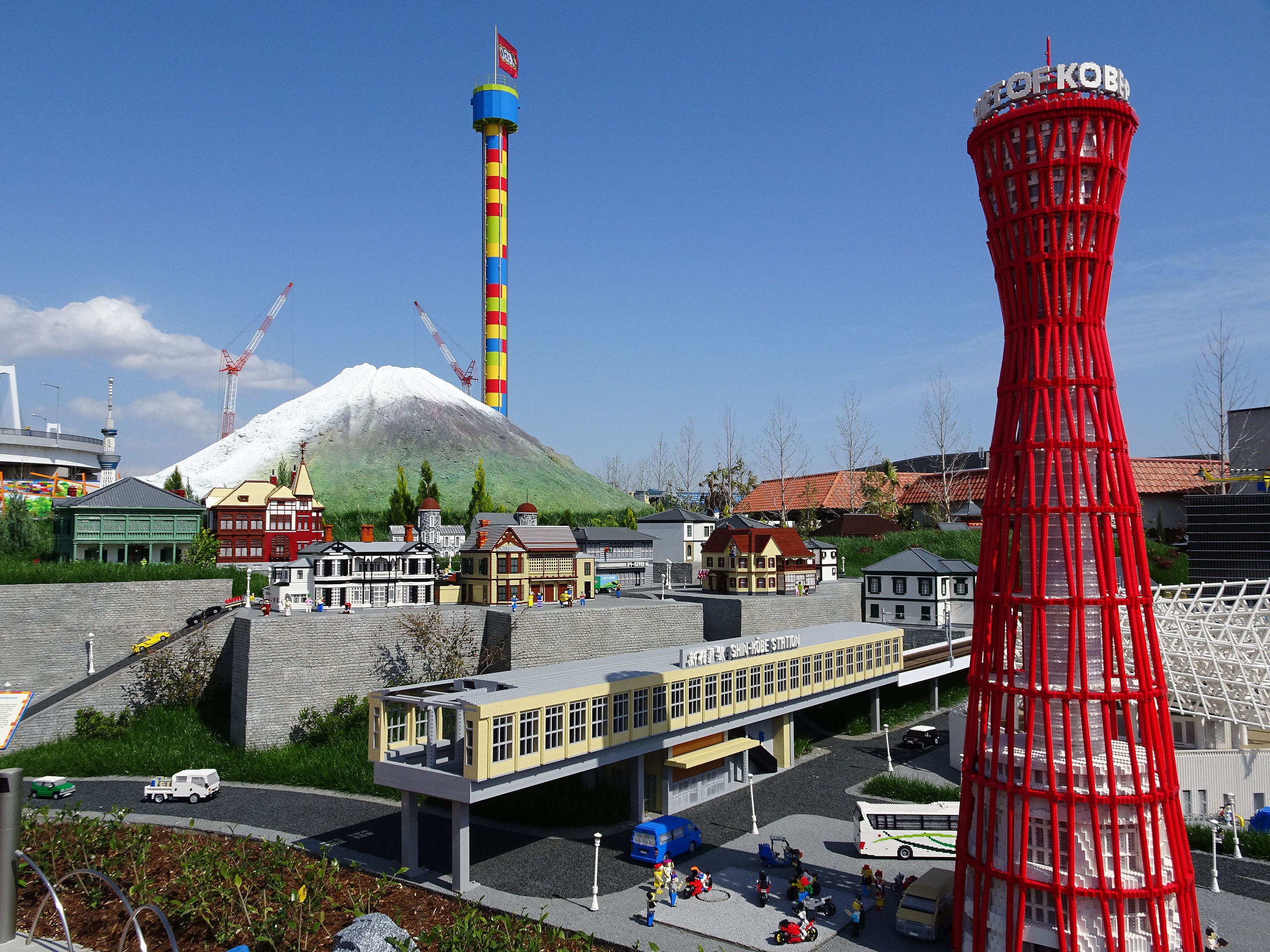 Nagoya Legoland Japan