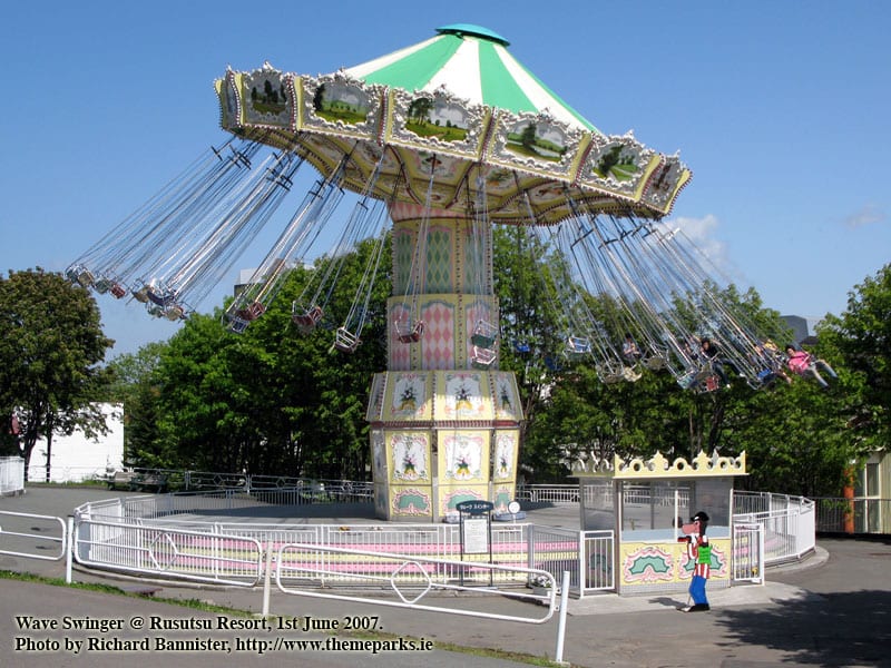 Rusutsu Resort Amusement Park