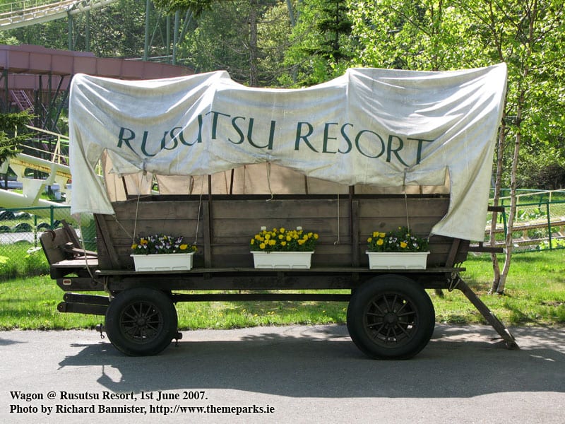 Rusutsu Resort Amusement Park