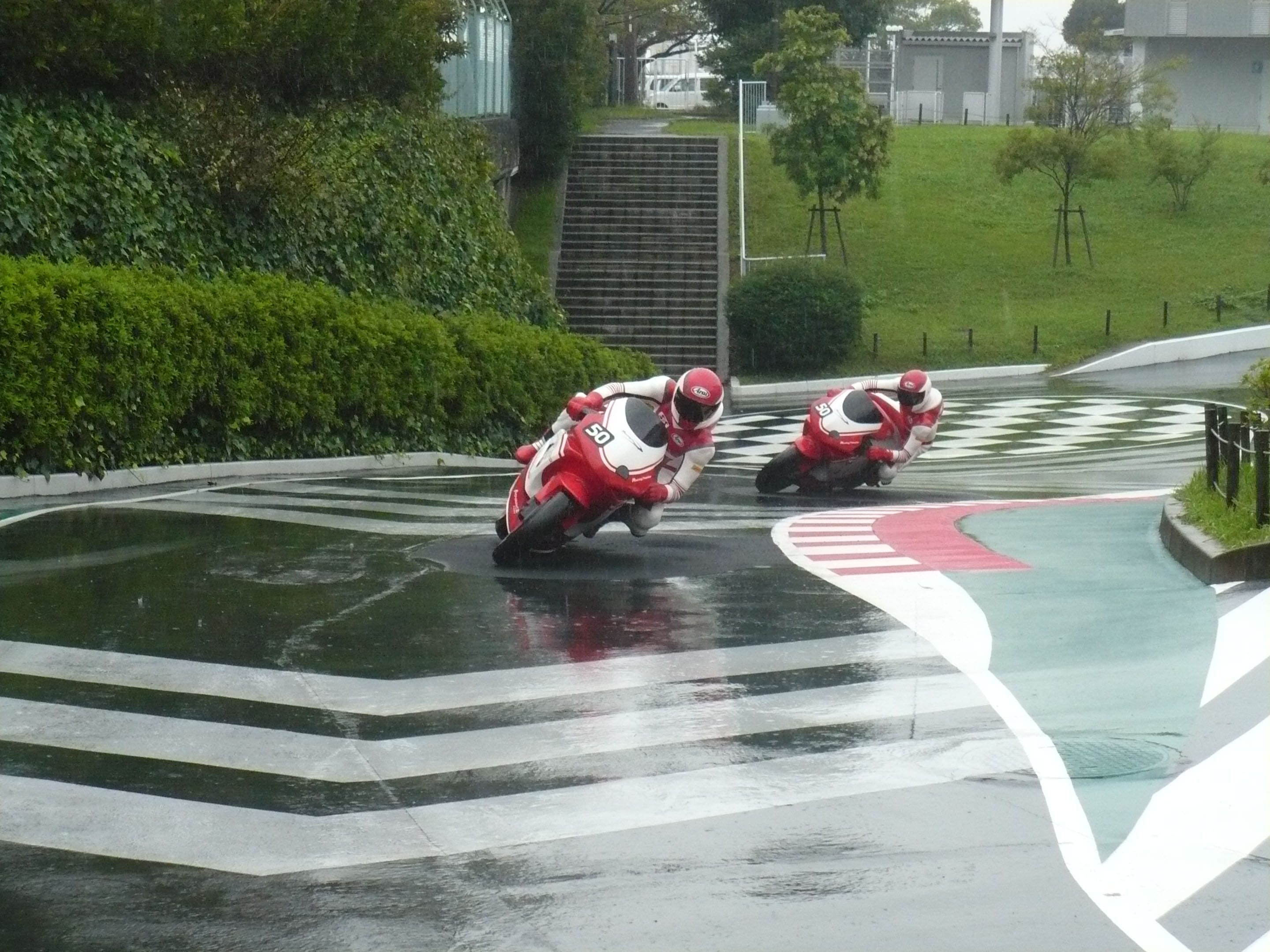 Suzuka Circuit Park