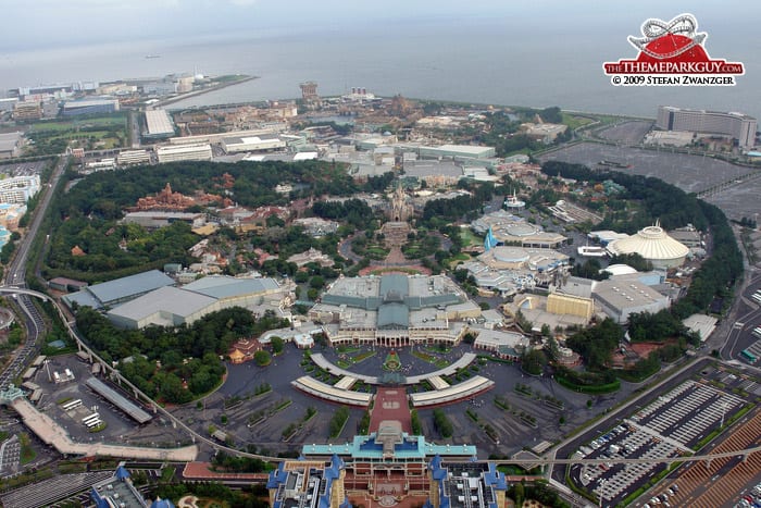 Tokyo Disneyland