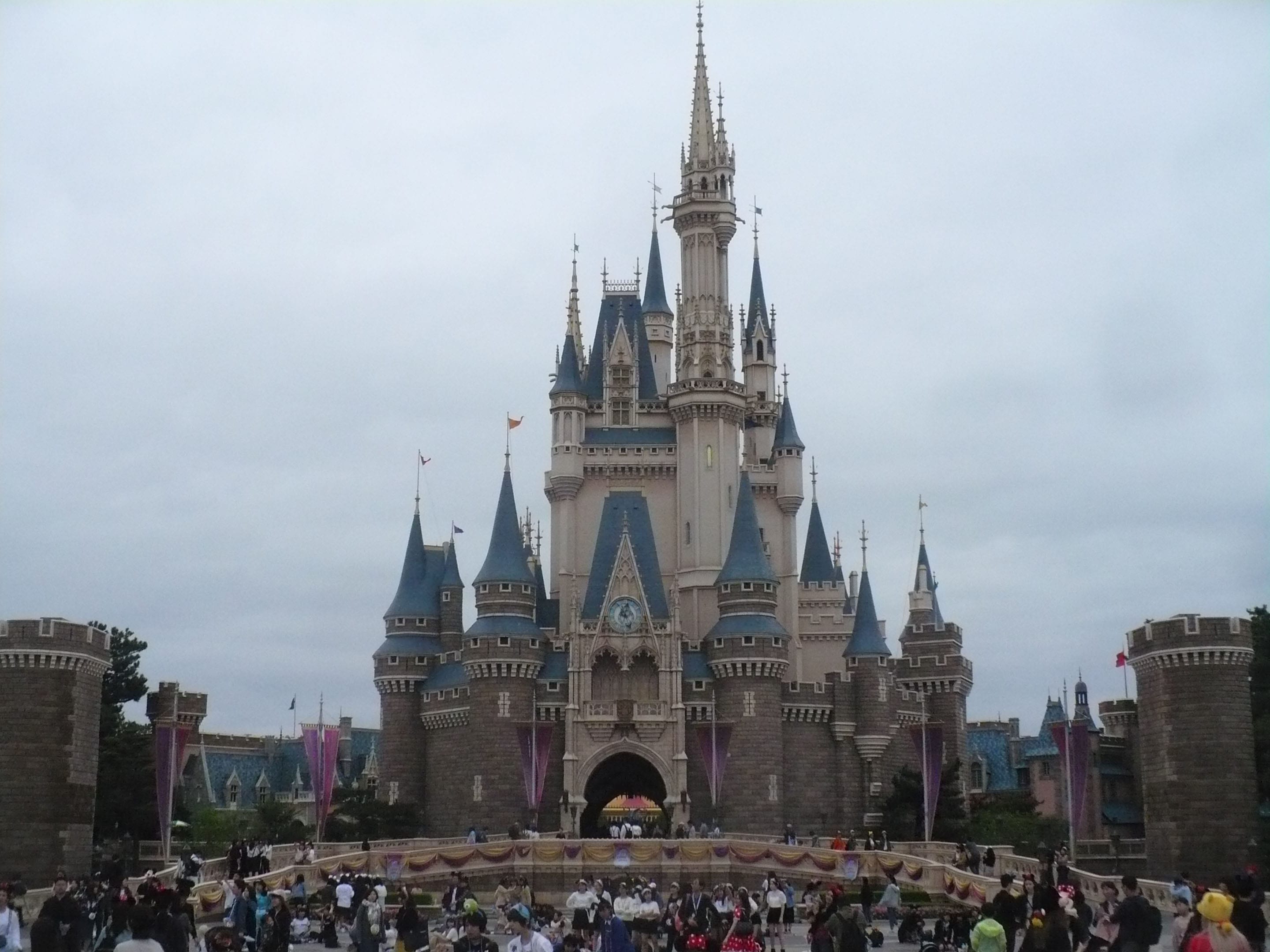 Tokyo Disneyland