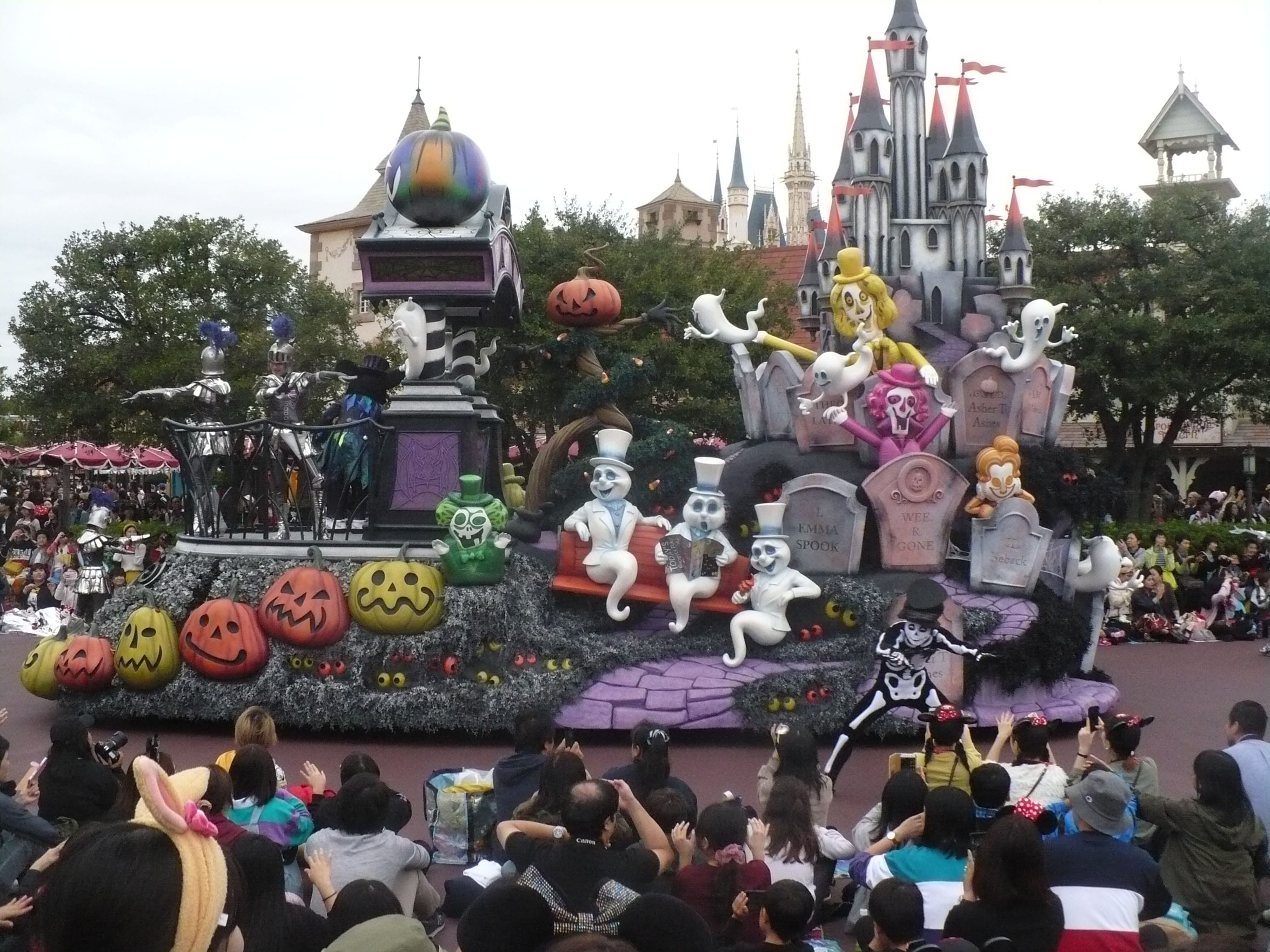 Tokyo Disneyland