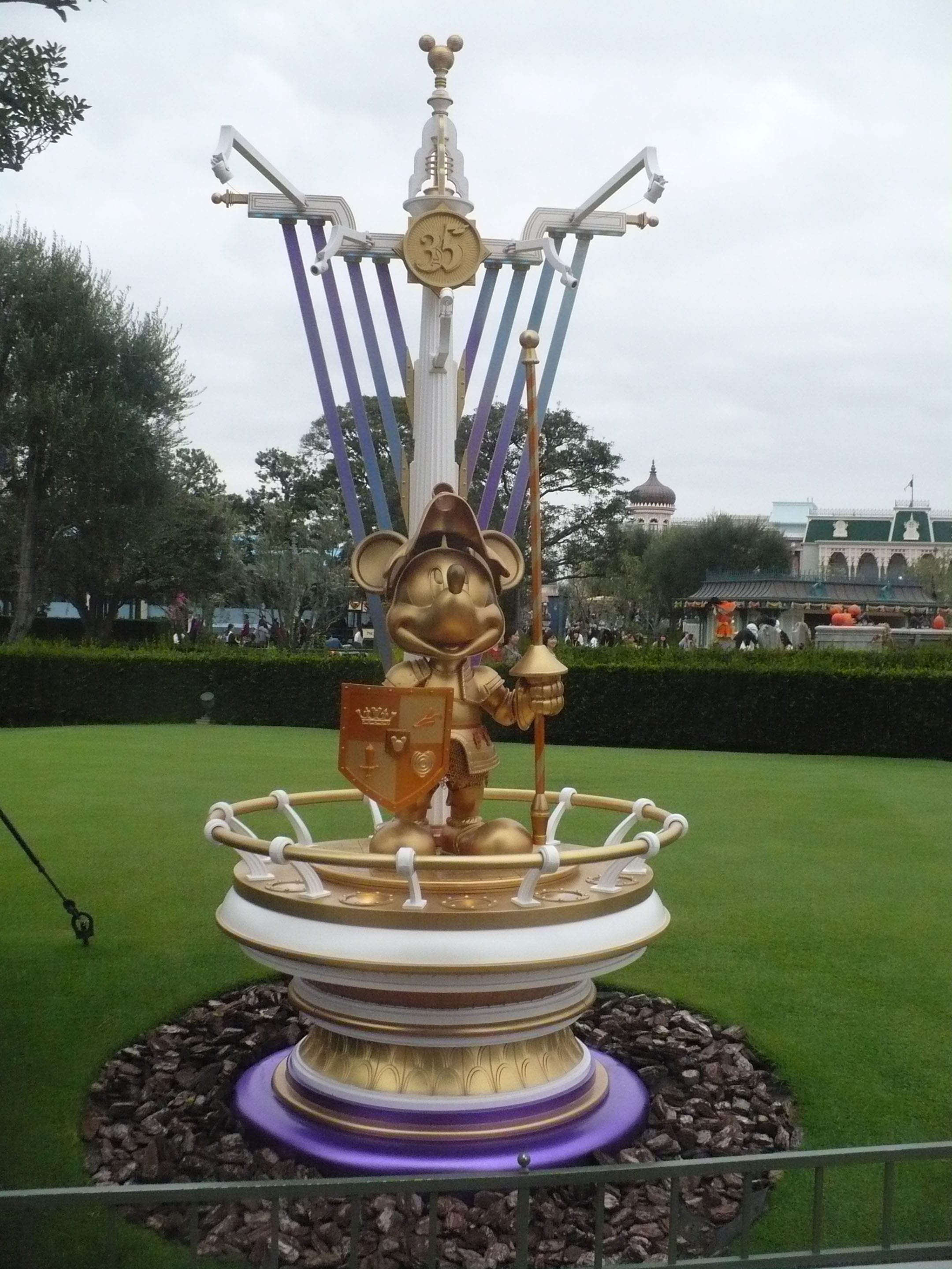 Tokyo Disneyland