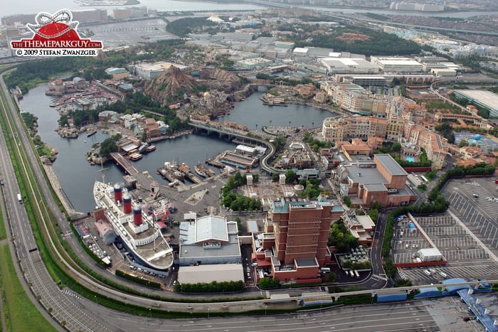 Tokyo DisneySea