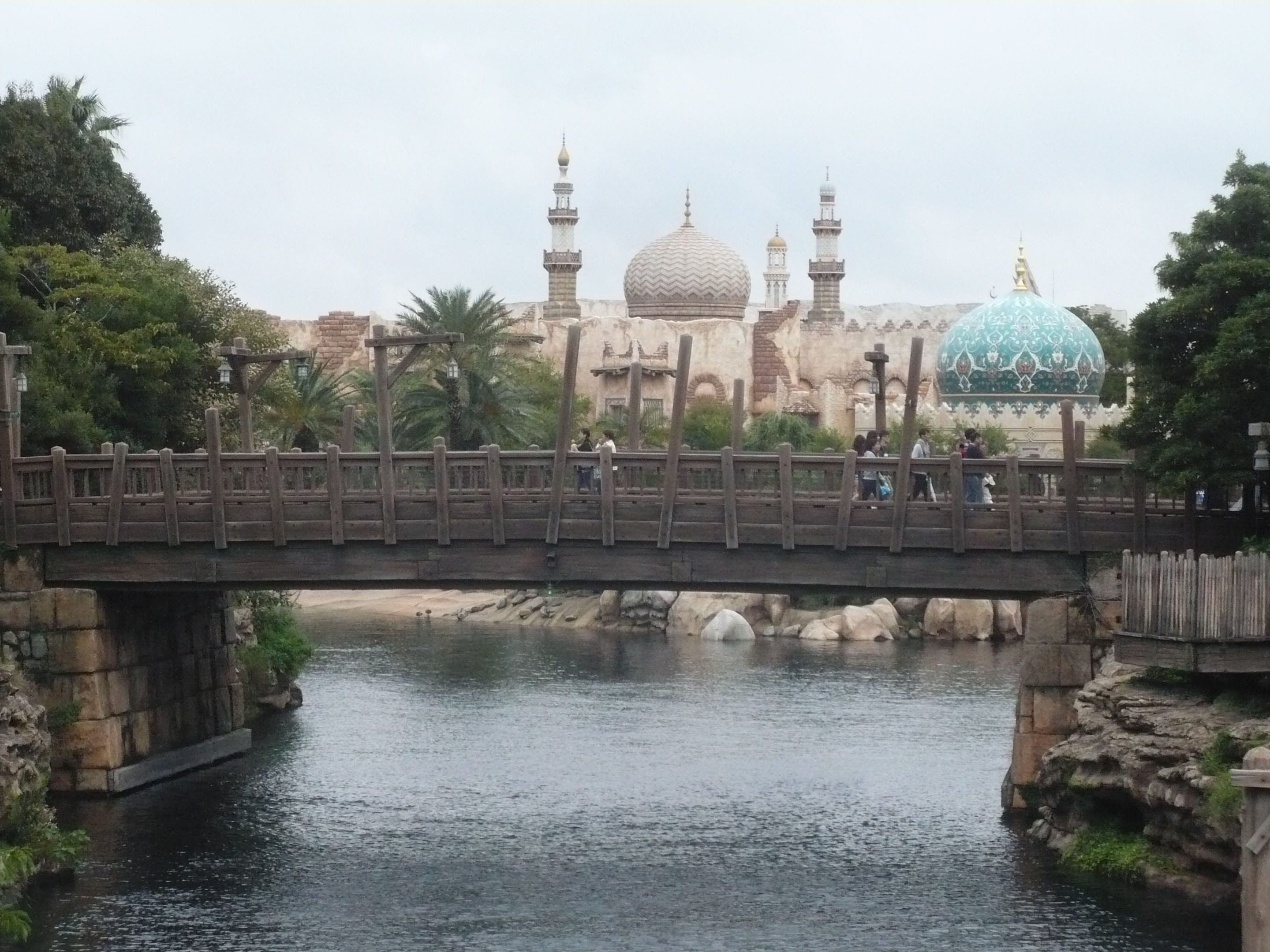 Tokyo DisneySea
