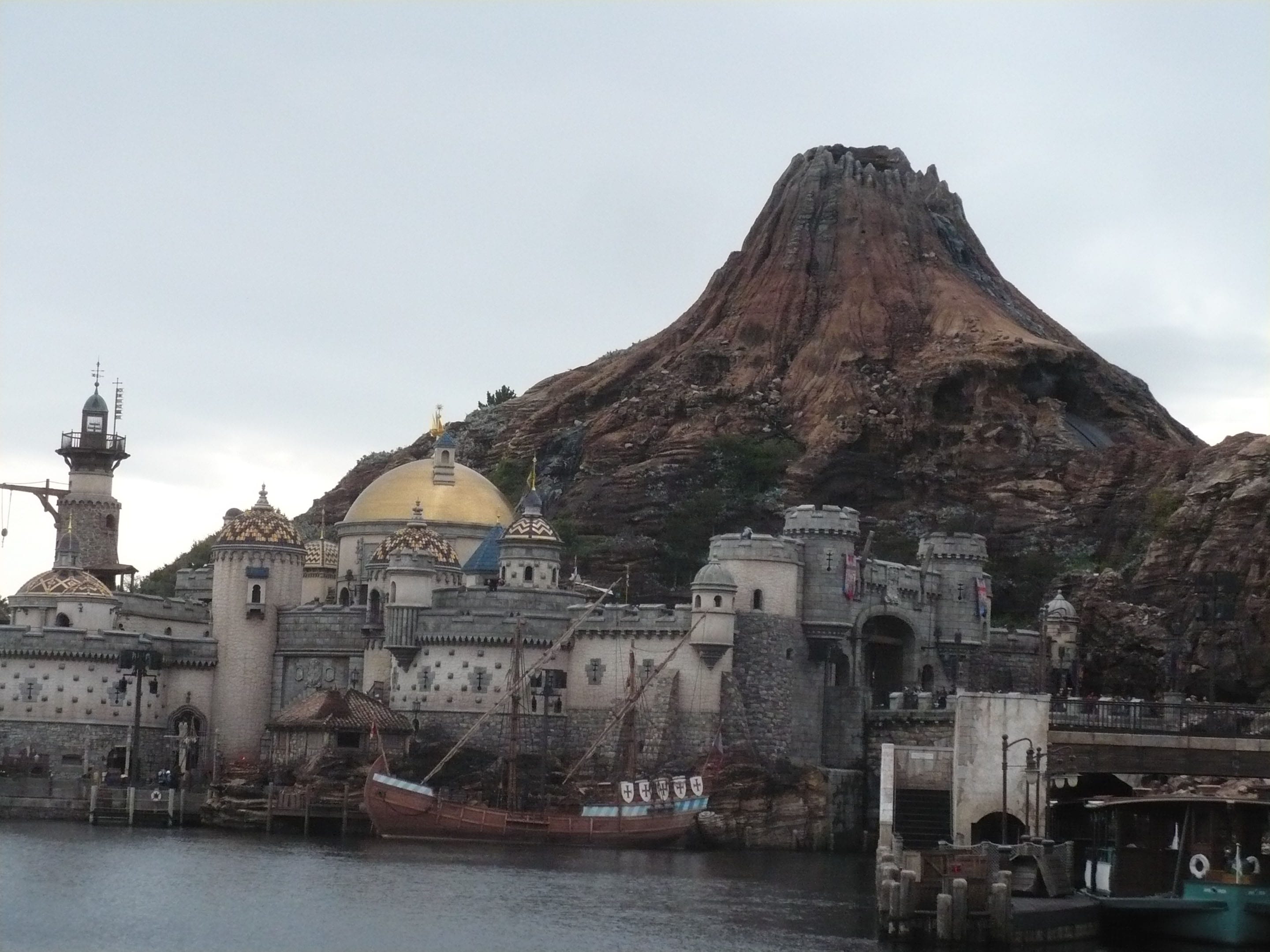 Tokyo DisneySea