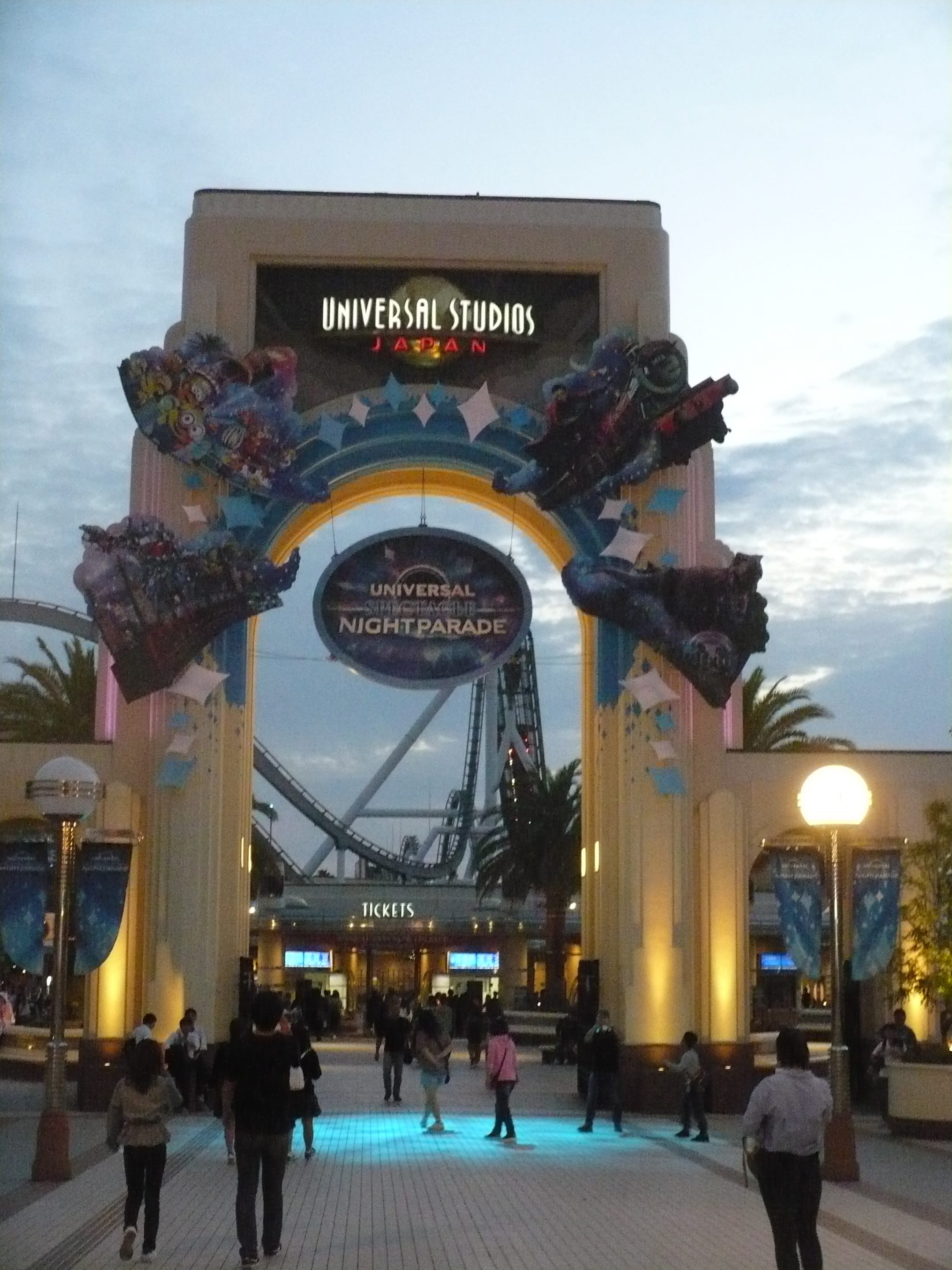Universal Studios Japan