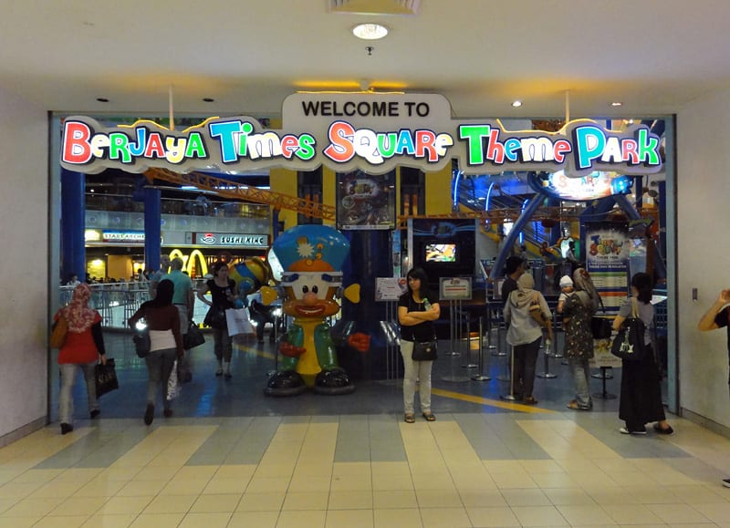 Berjaya Hills Fantasy Park
