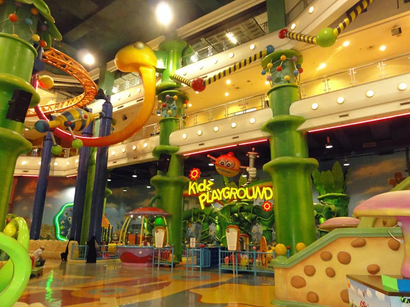 Berjaya Hills Fantasy Park