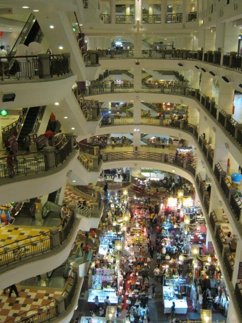 Berjaya Times Square Theme Park