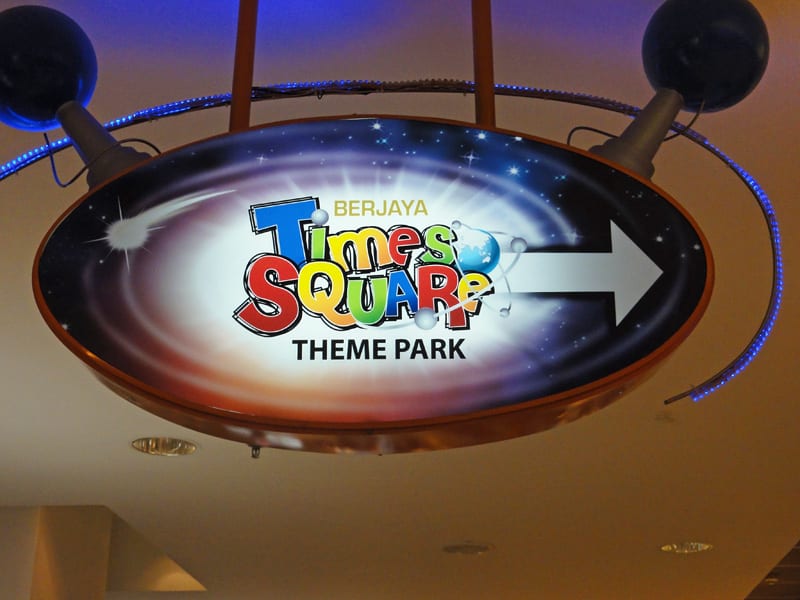 Berjaya Times Square Theme Park
