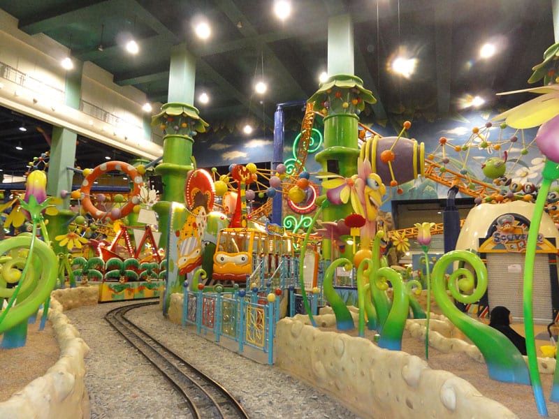 Berjaya Times Square Theme Park