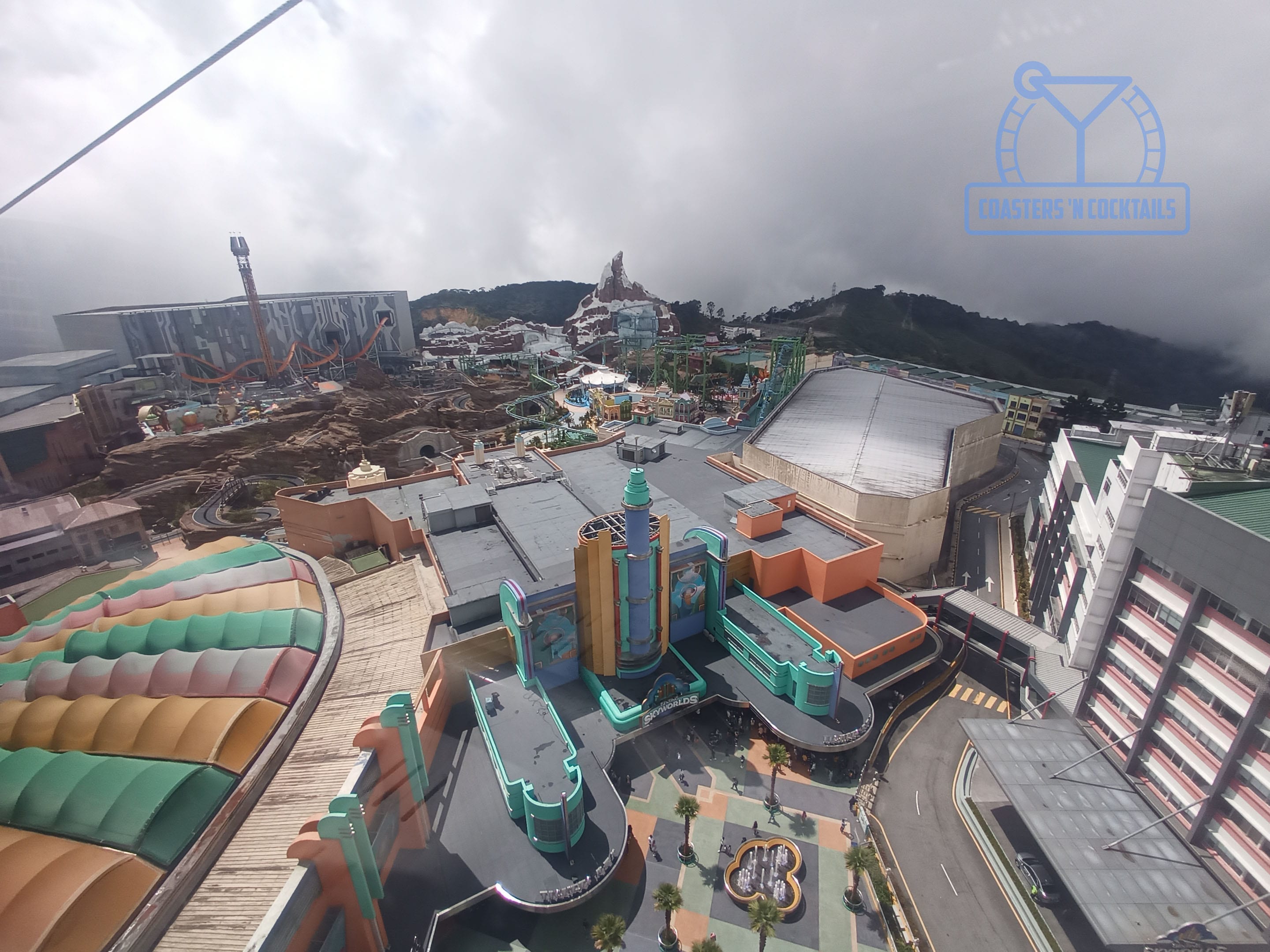 Genting Highlands Theme Park