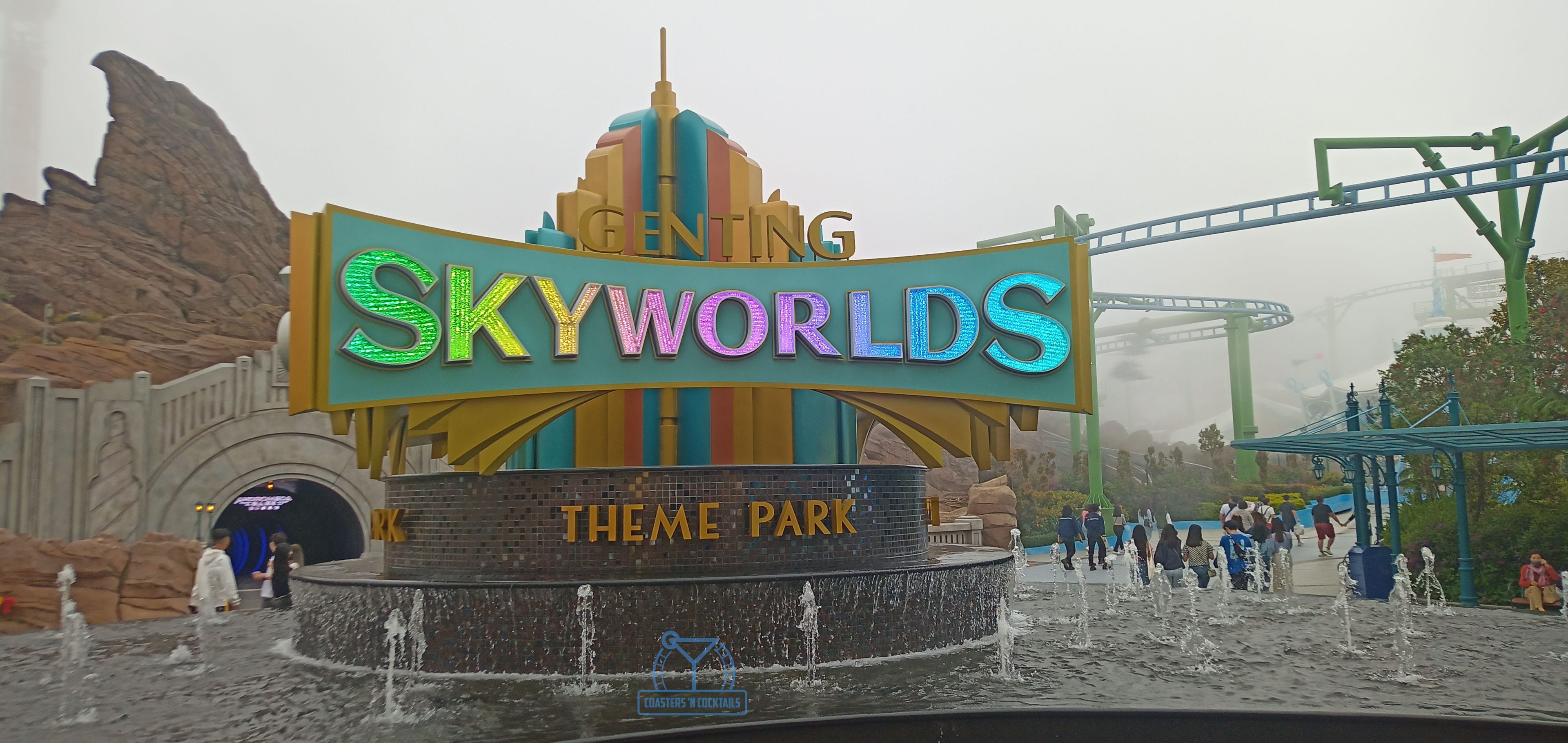 Genting SkyWorlds Outdoor Park