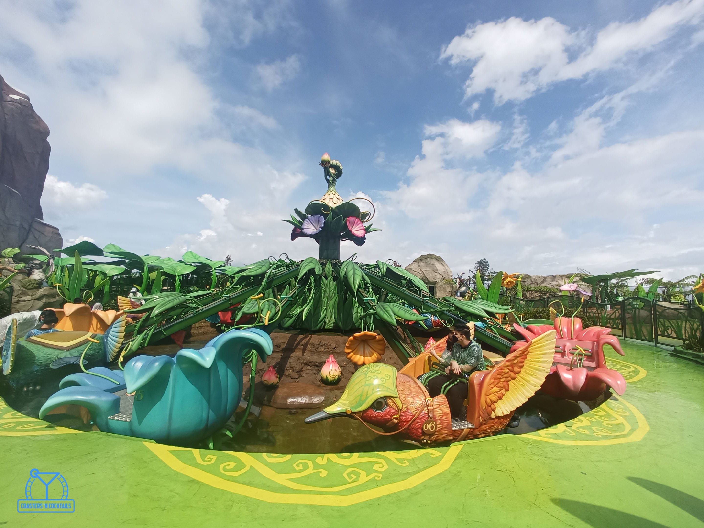 Genting SkyWorlds Outdoor Park