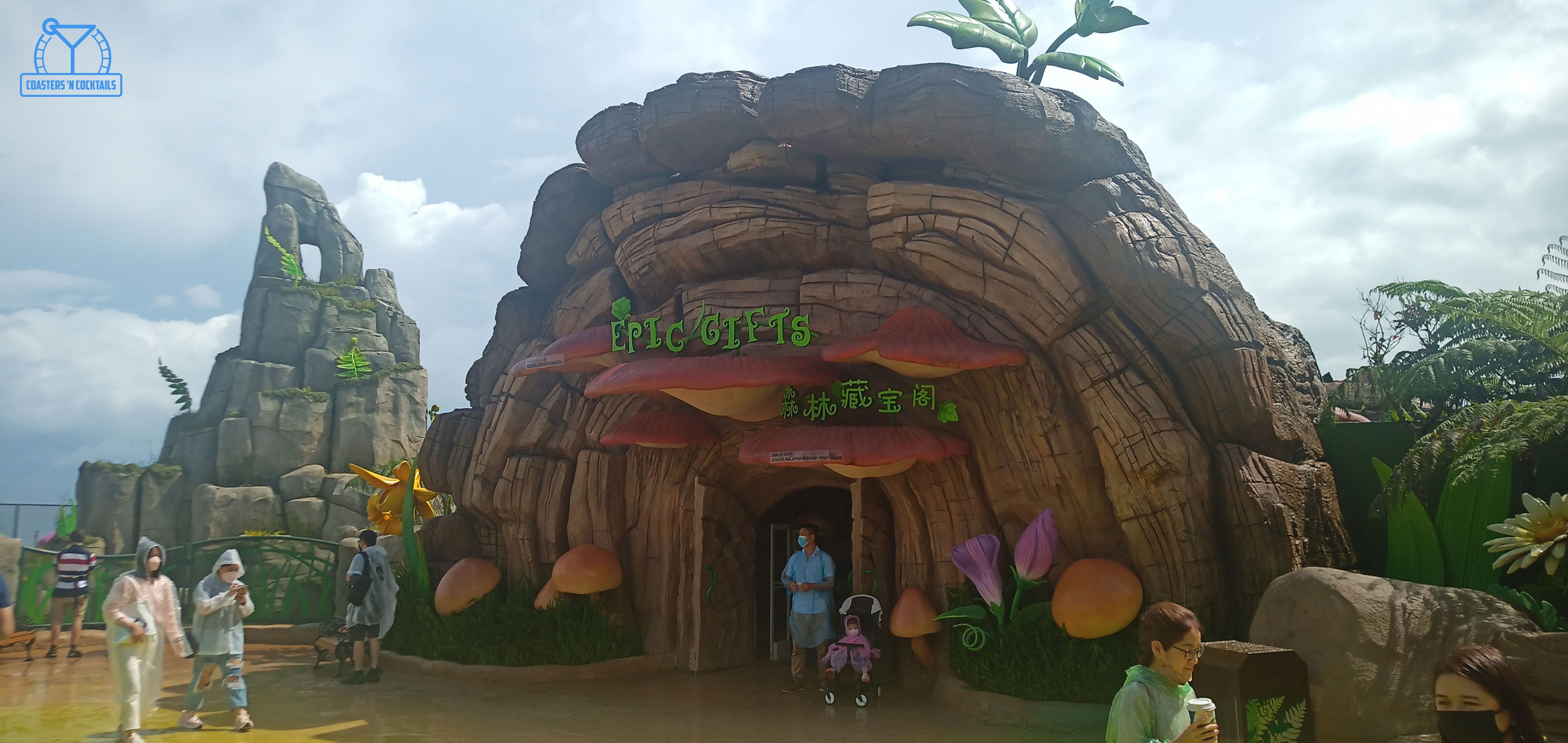 Genting SkyWorlds