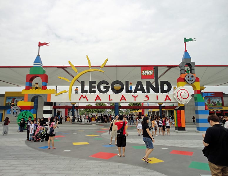 Legoland Malaysia