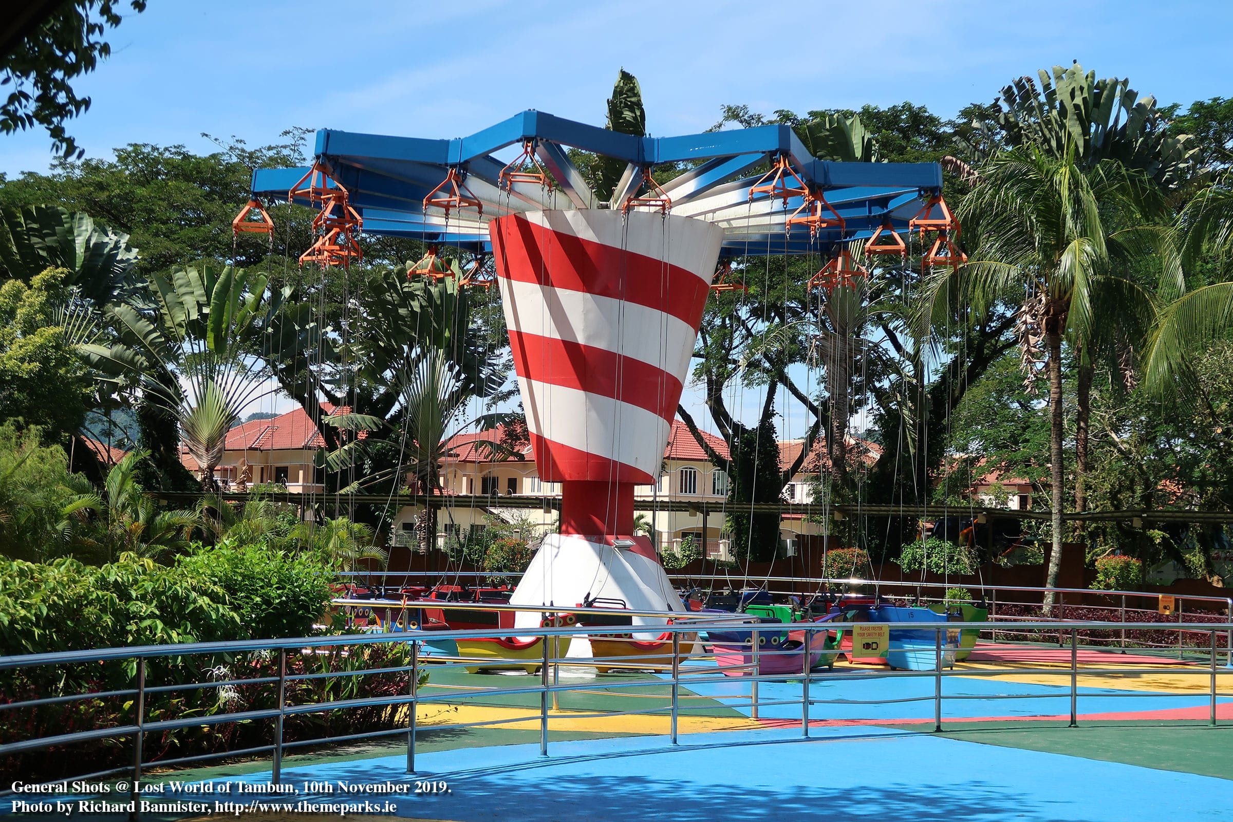 Lost World of Tambun