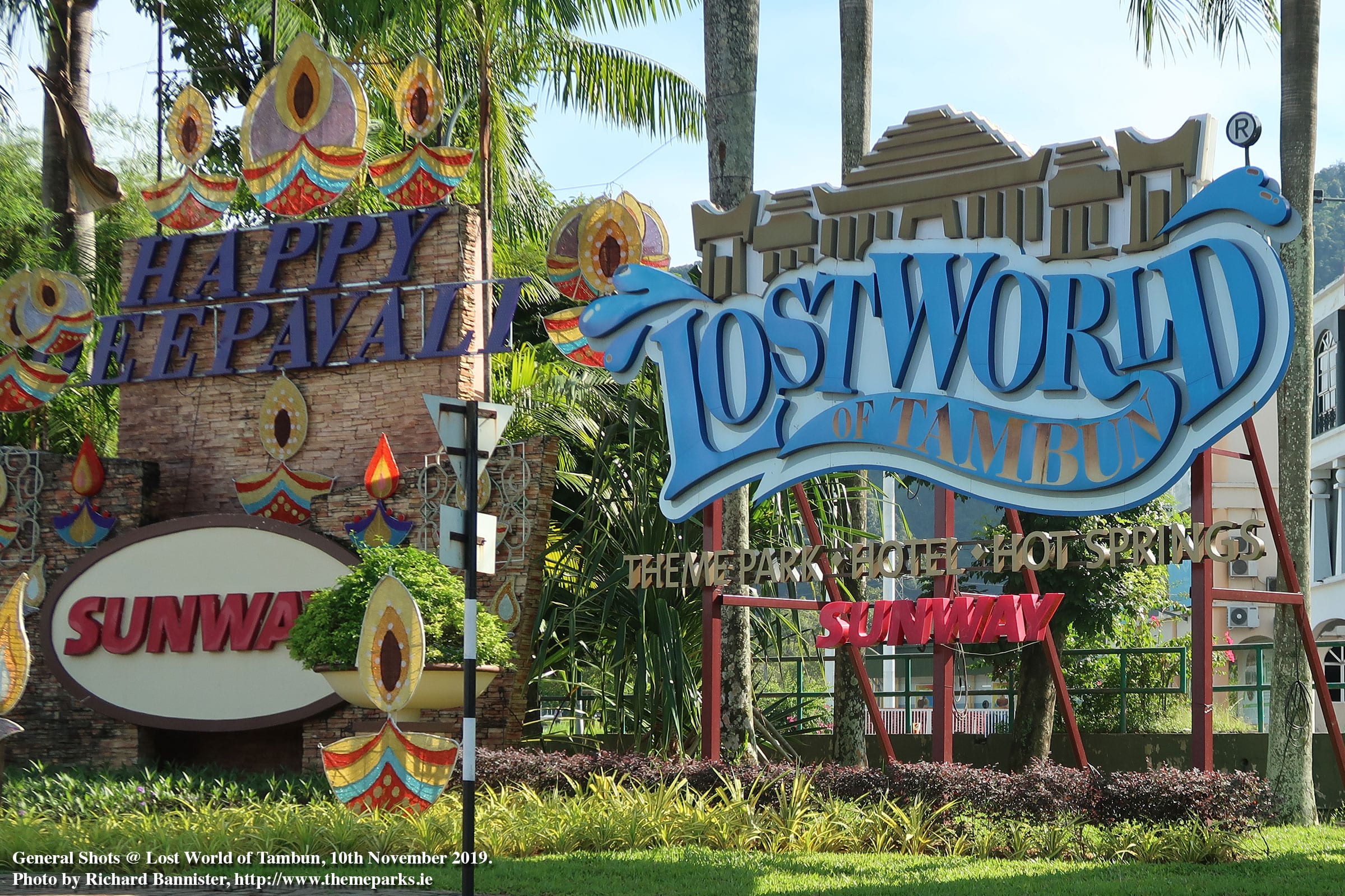 Lost World Tambun Adventure Zone