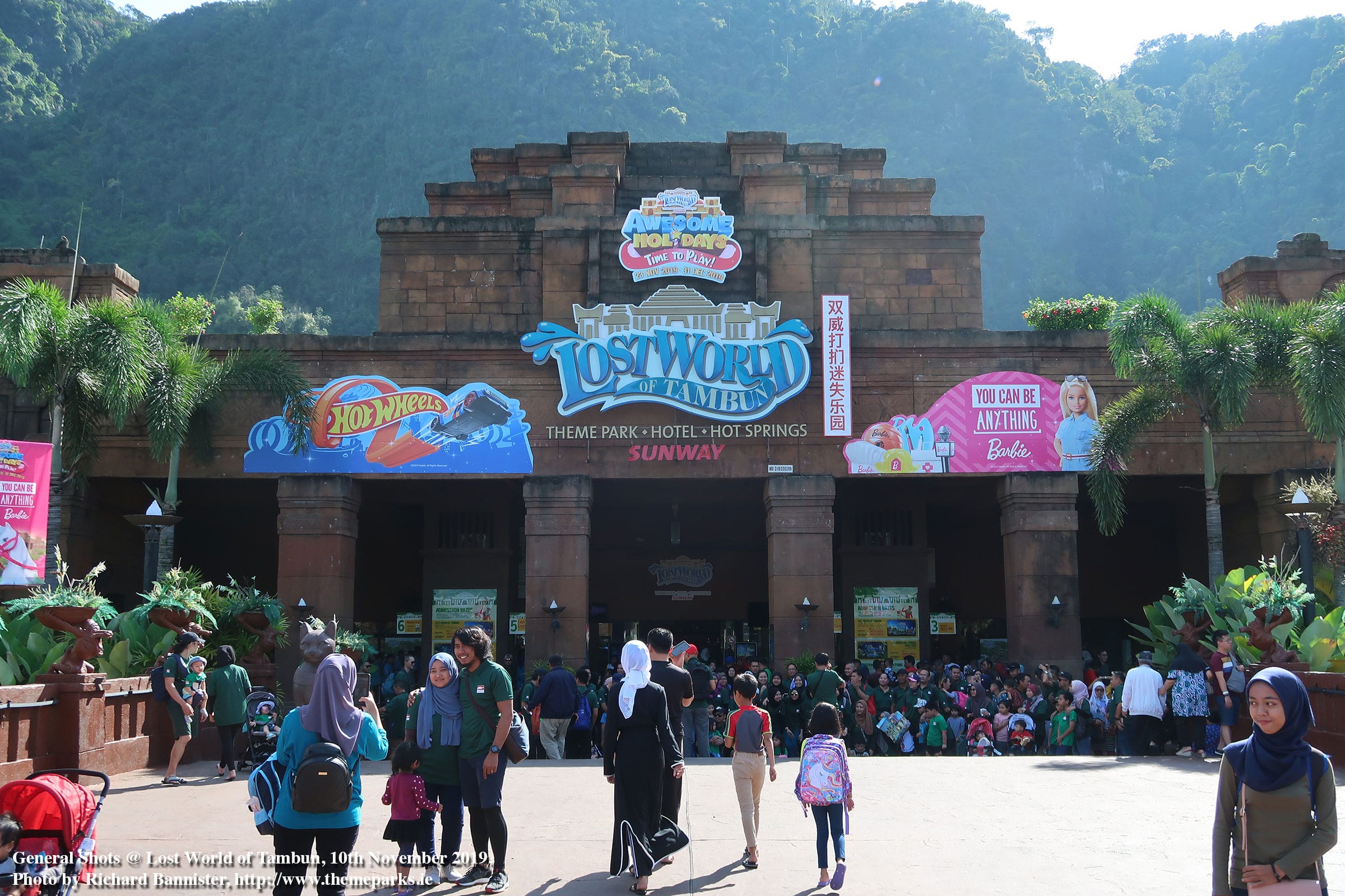 Lost World Tambun Adventure Zone