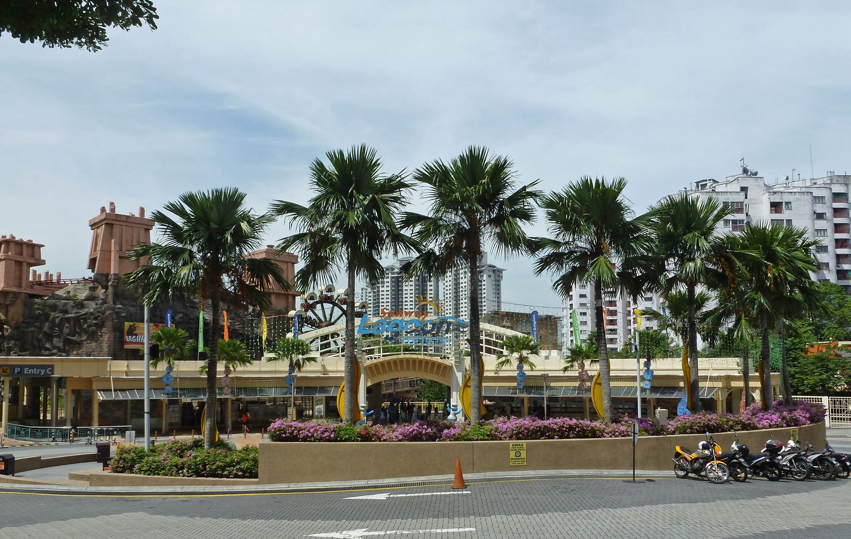 Sunway Lagoon