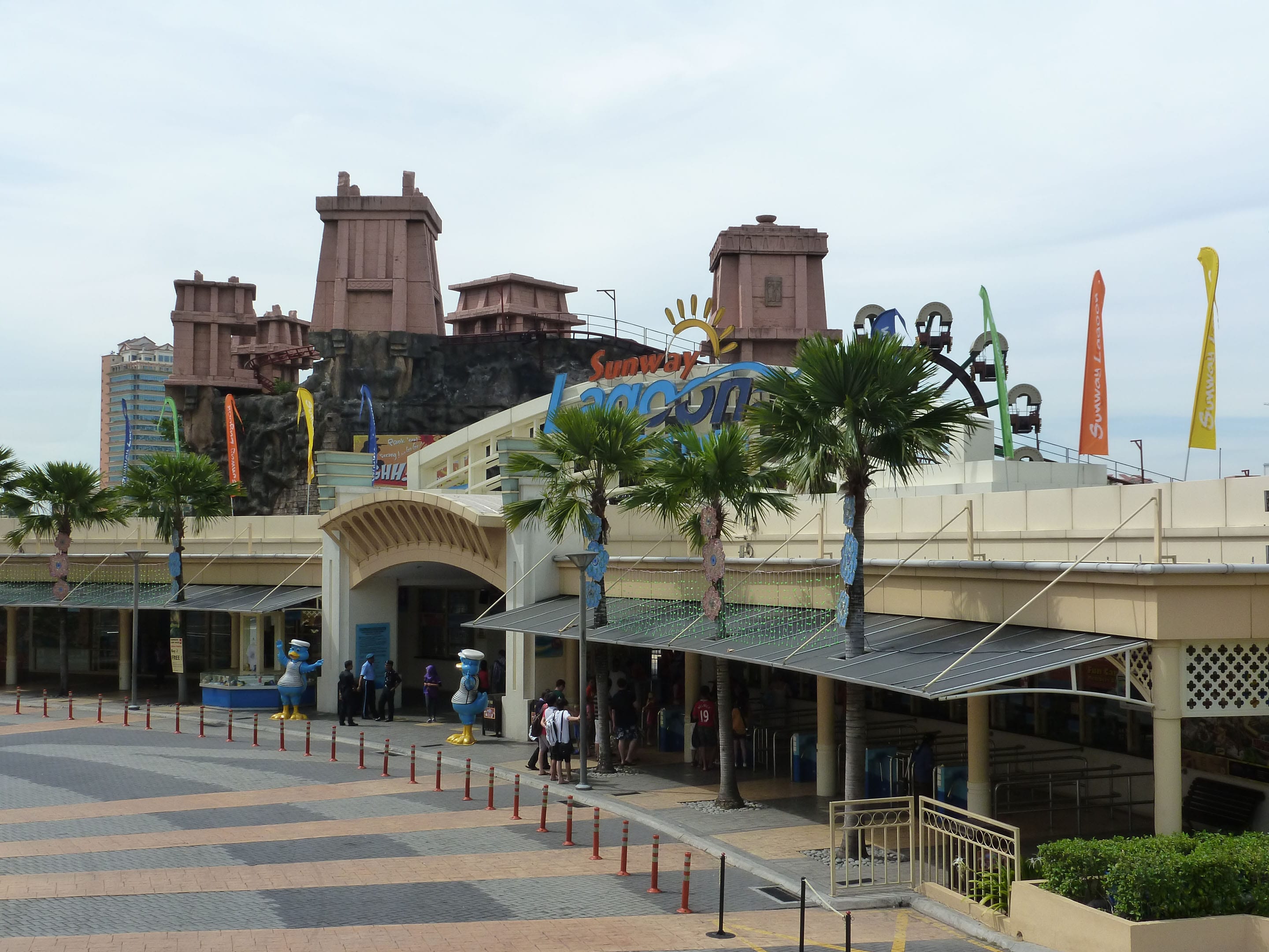 Sunway Lagoon