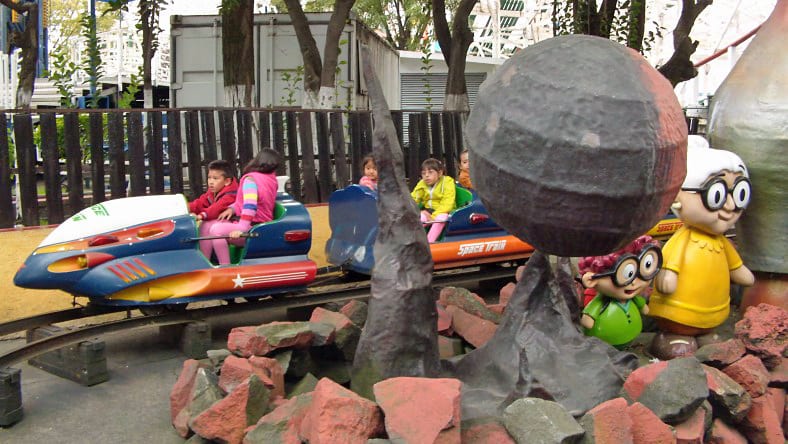 Parque Xenses