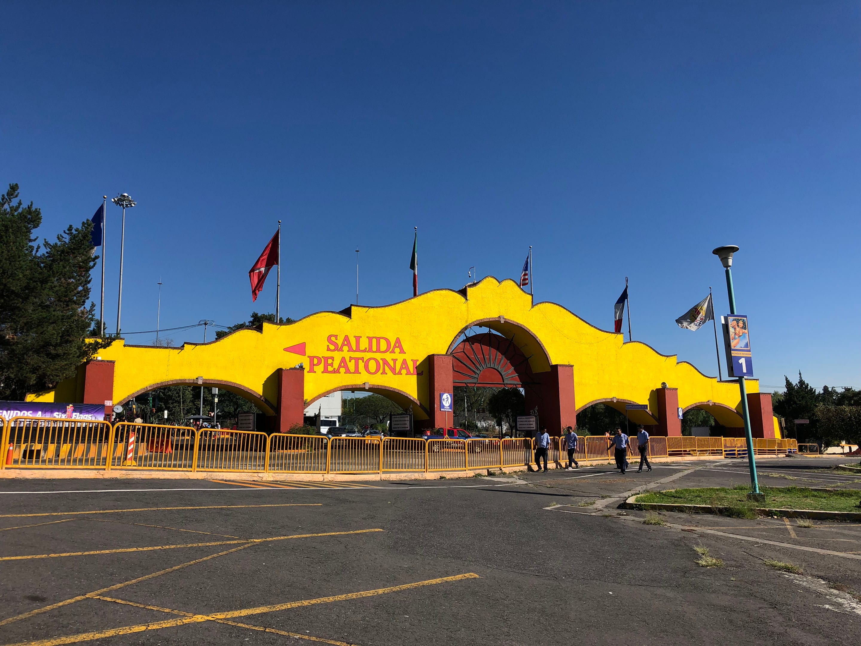 Six Flags Mexico