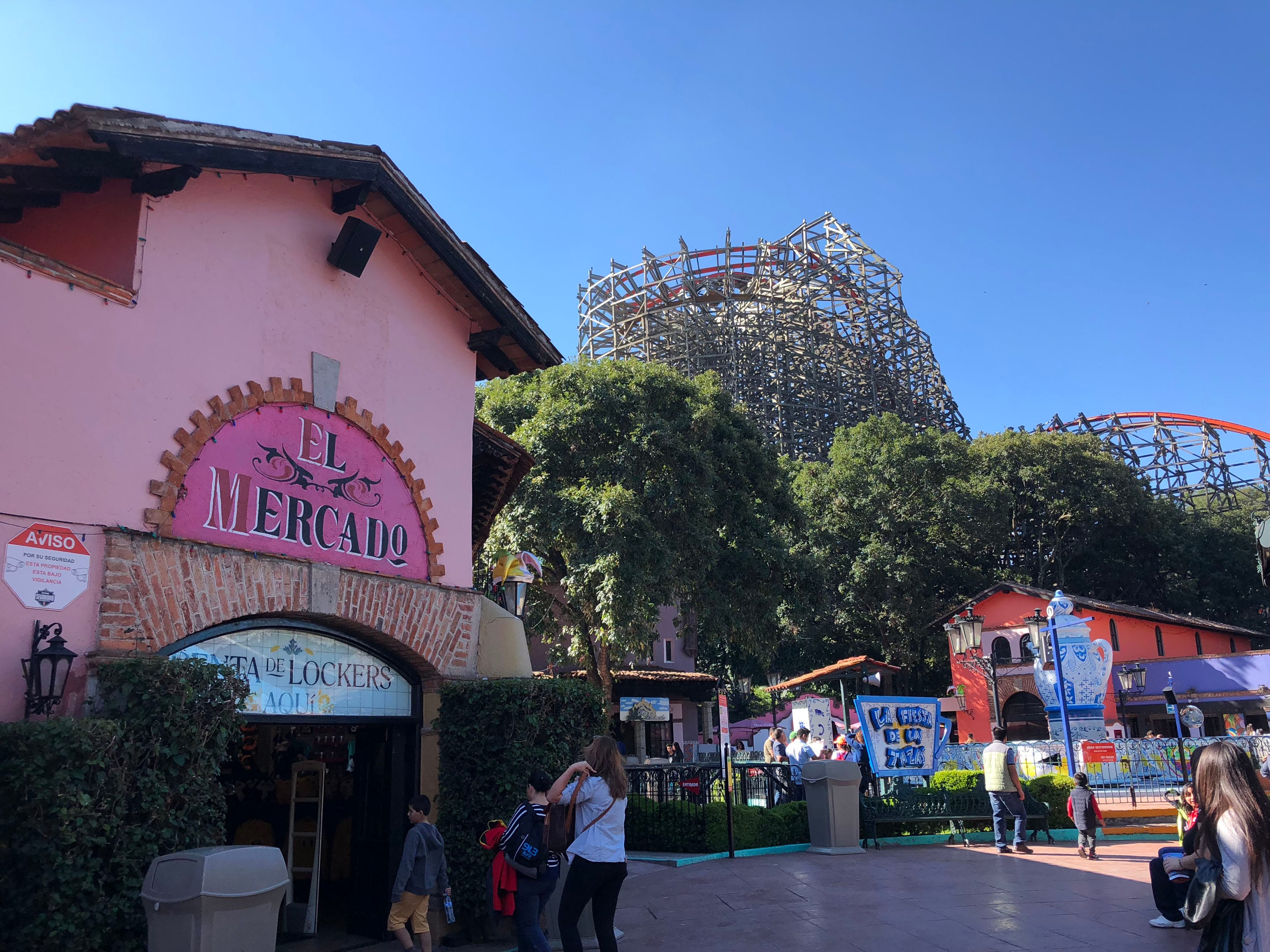 Six Flags Mexico