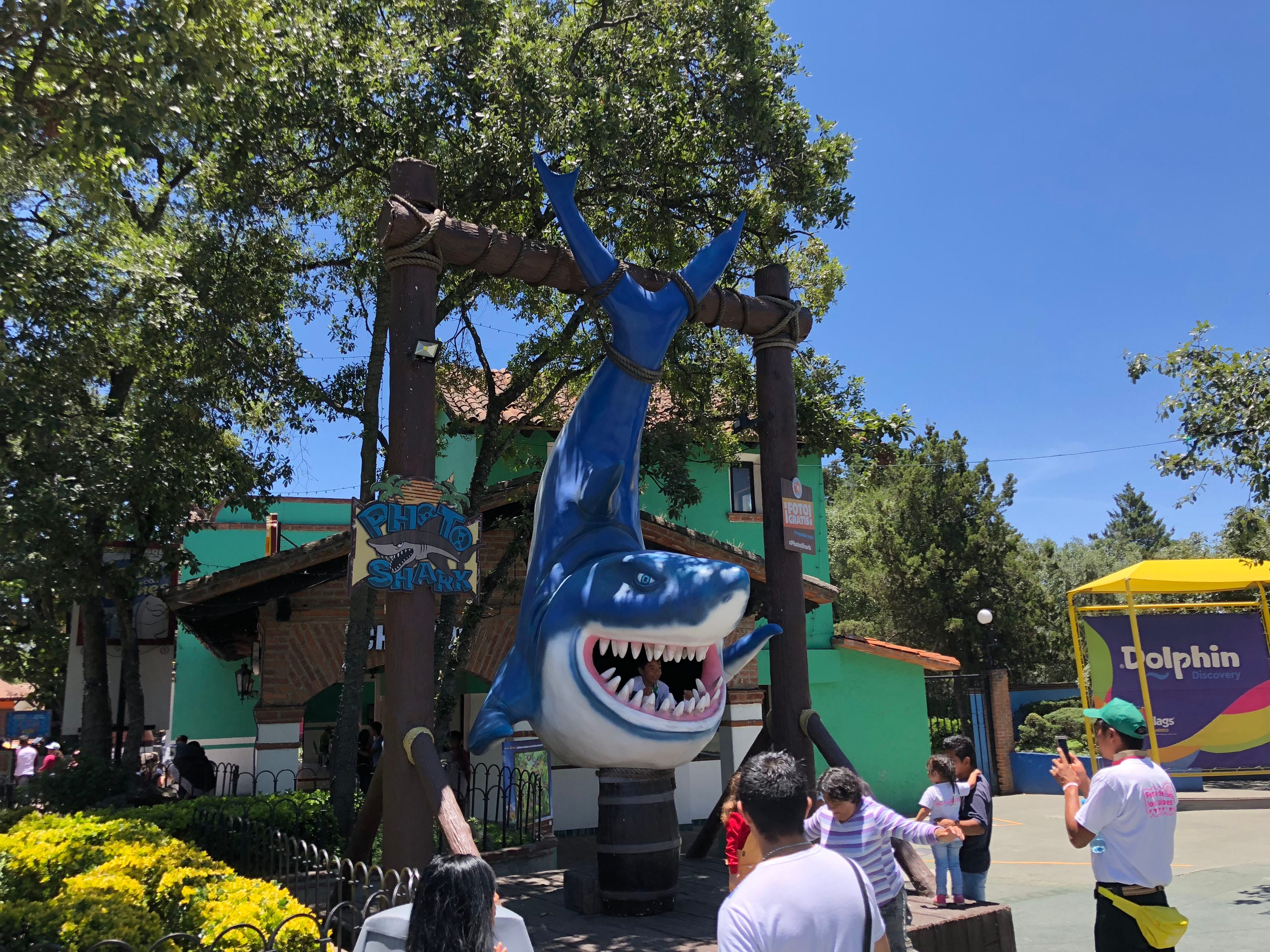Six Flags Mexico