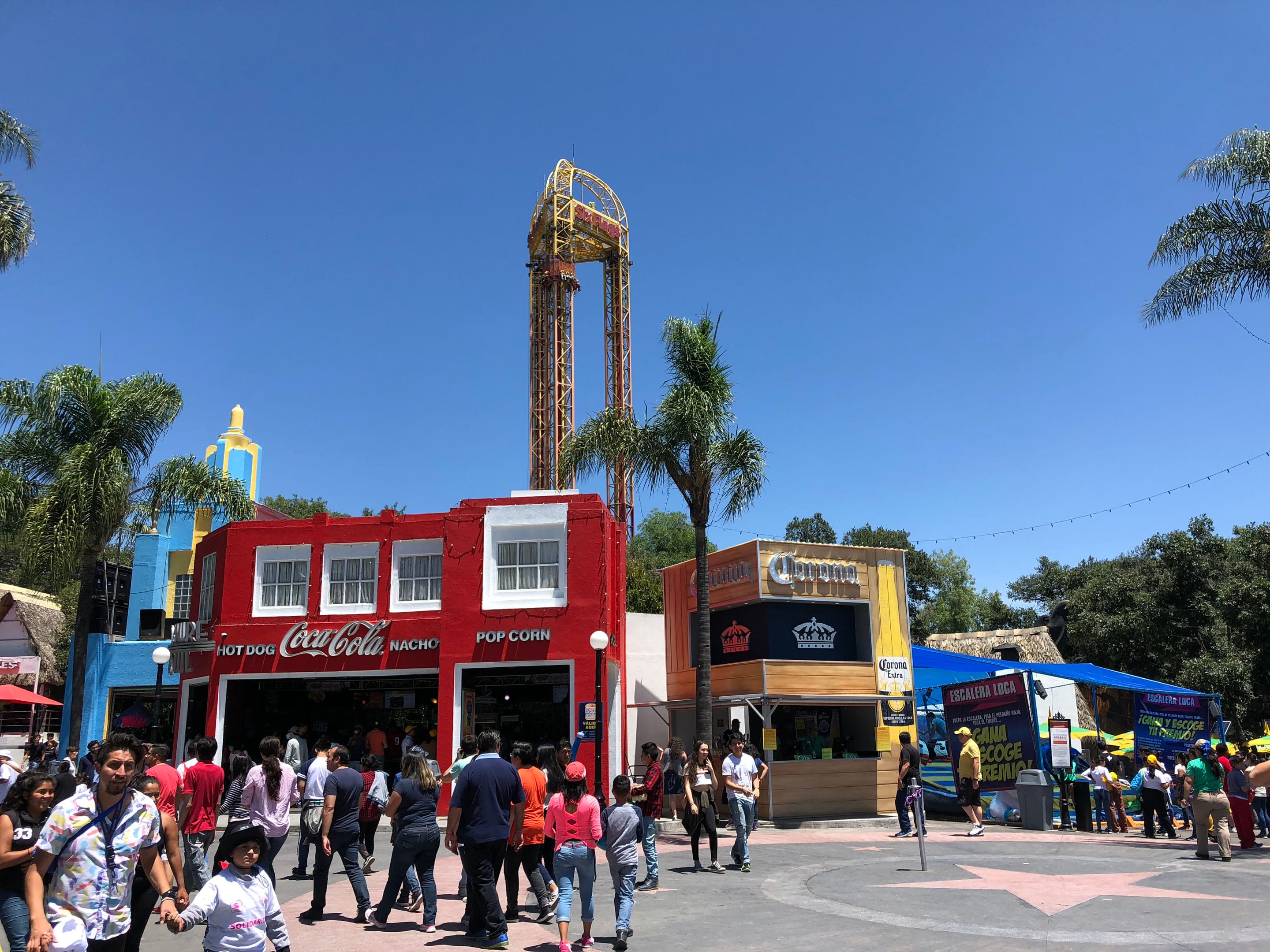 Six Flags Mexico