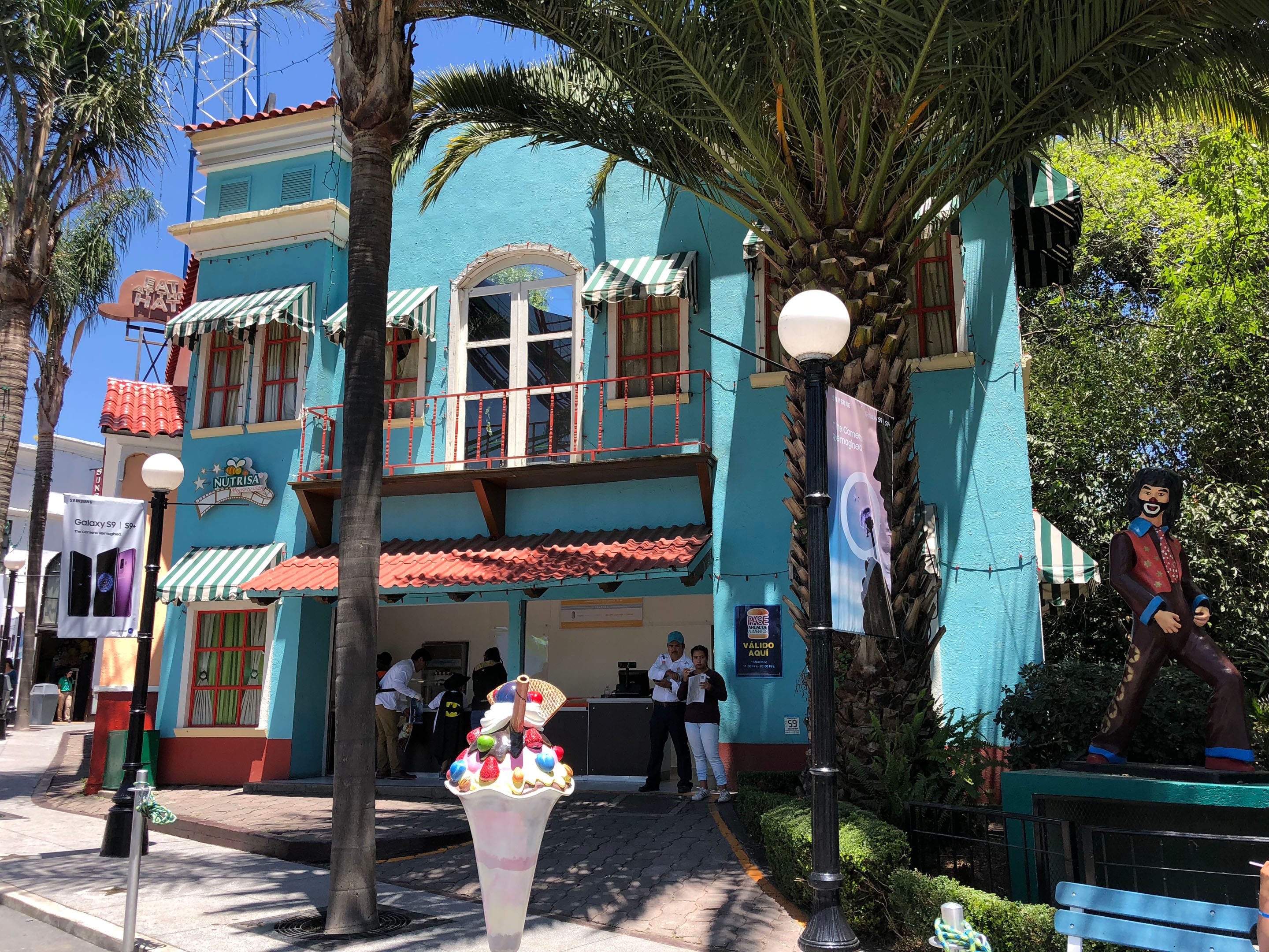 Six Flags Mexico