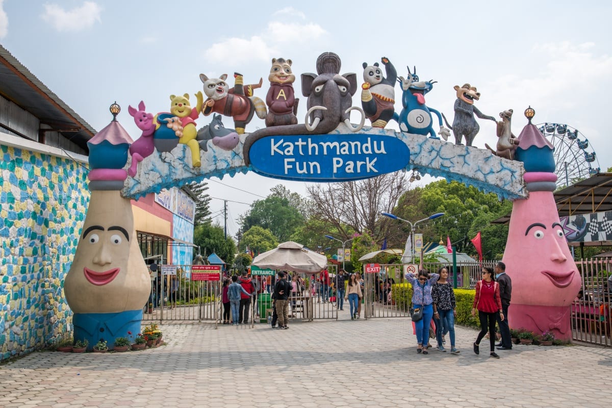 Nepal amusement parks