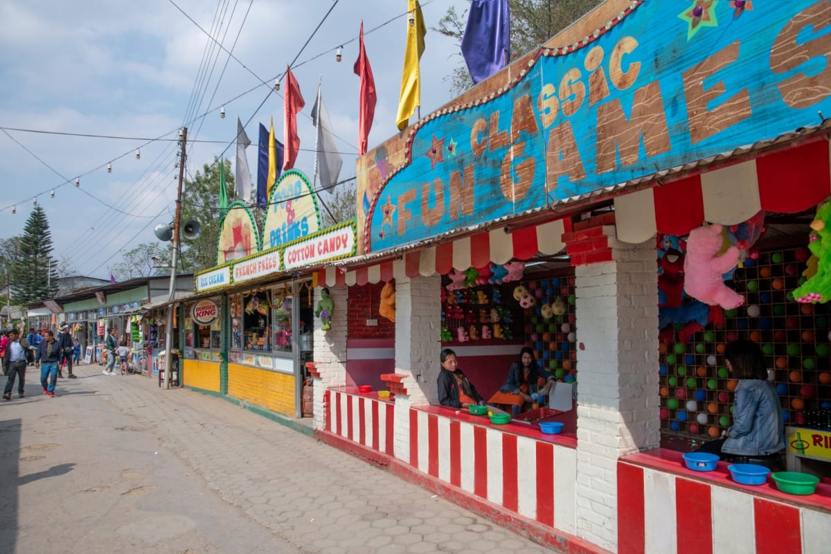 Kathmandu Fun Park