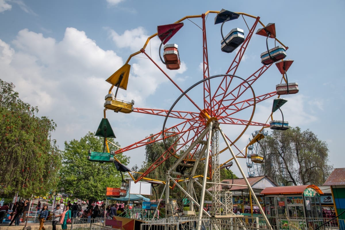 Kathmandu Fun Park