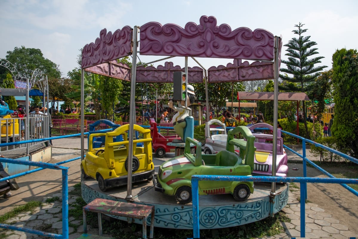 Kathmandu Fun Park