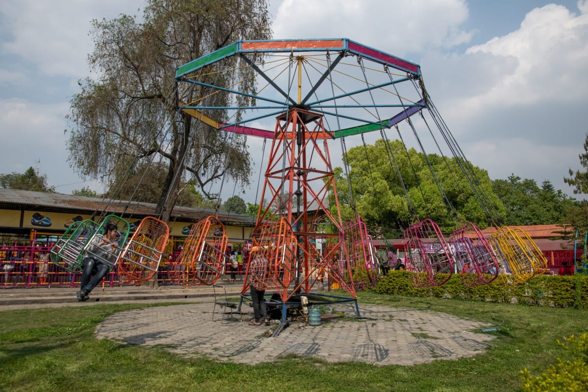 Kathmandu Fun Park